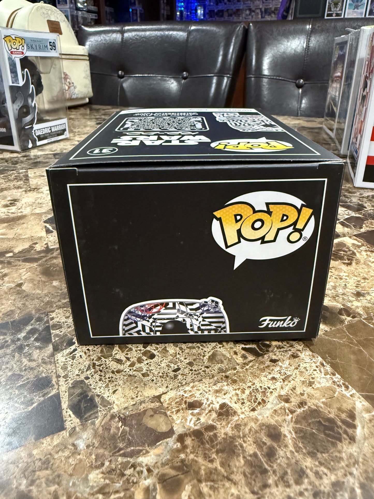 R2-D2 Funko Pop #31
