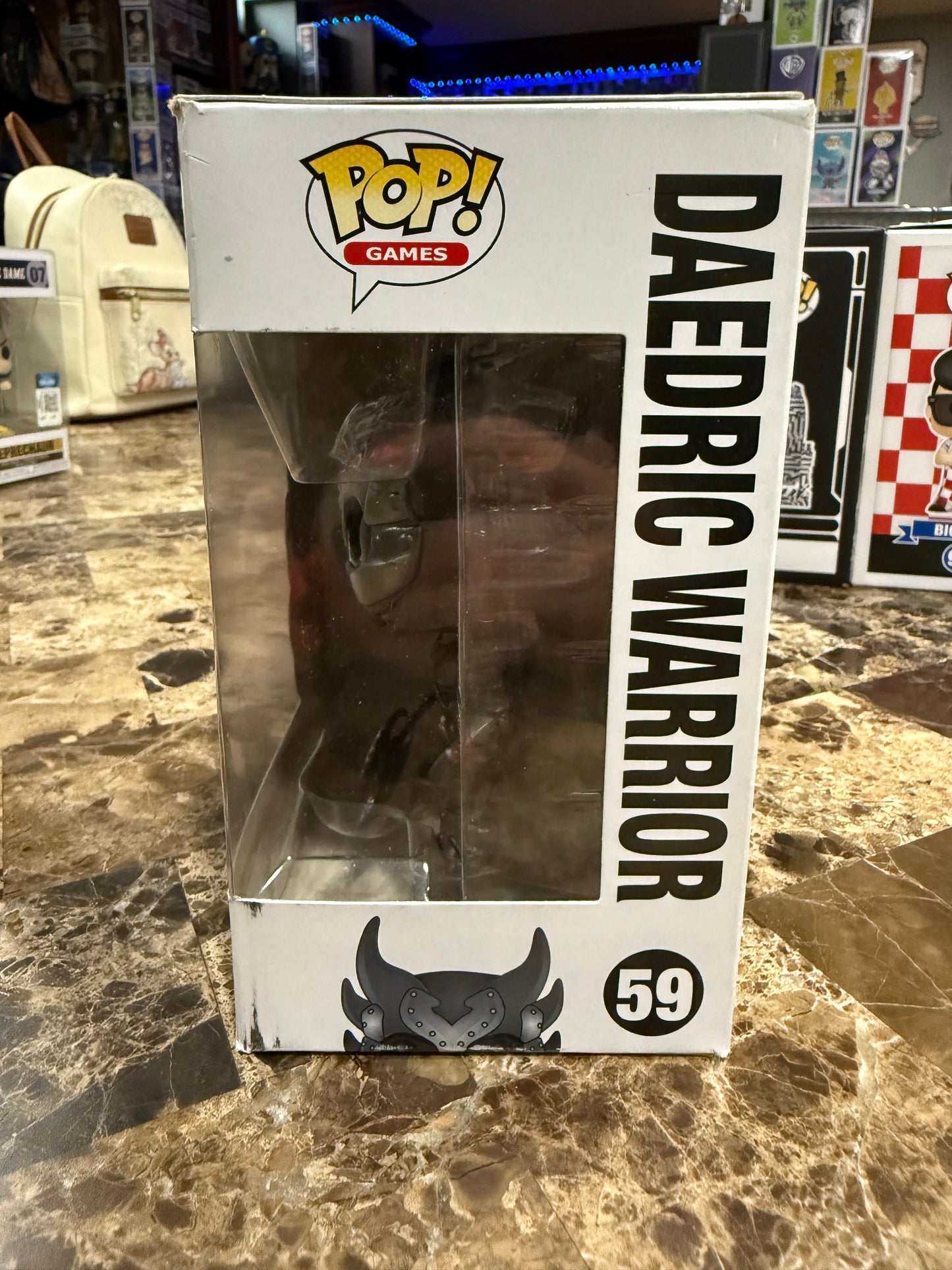 Daedric Warrior Funko Pop #59