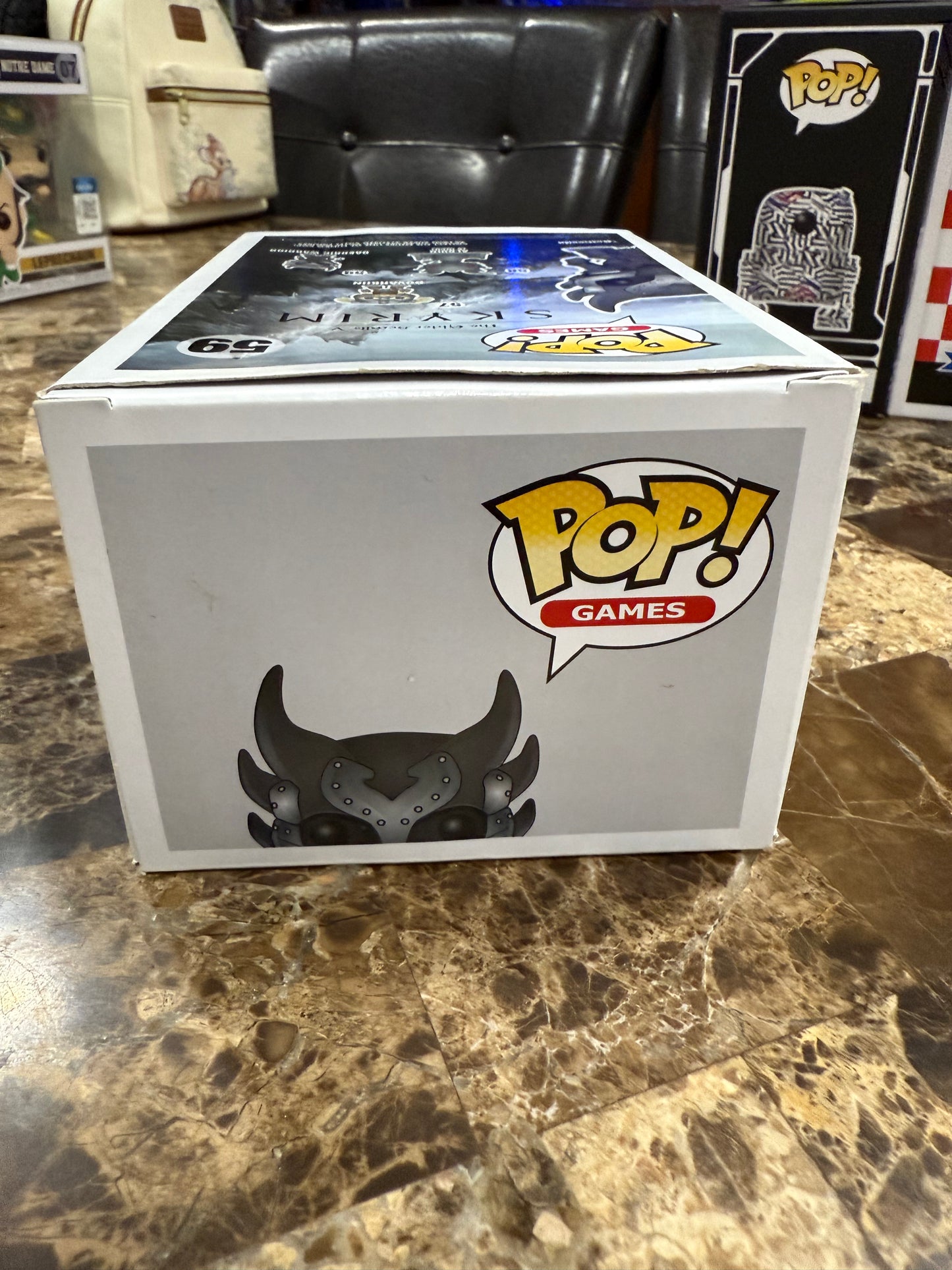 Daedric Warrior Funko Pop #59