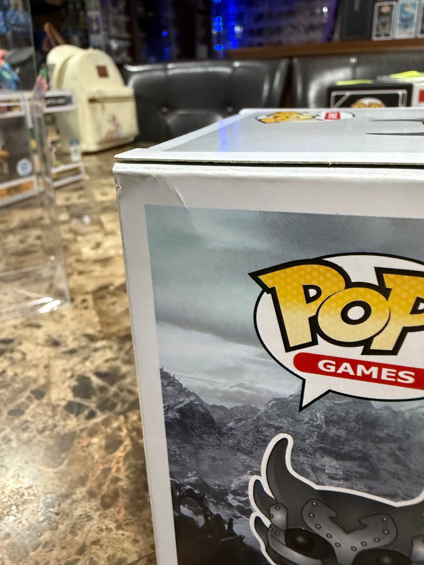 Daedric Warrior Funko Pop #59