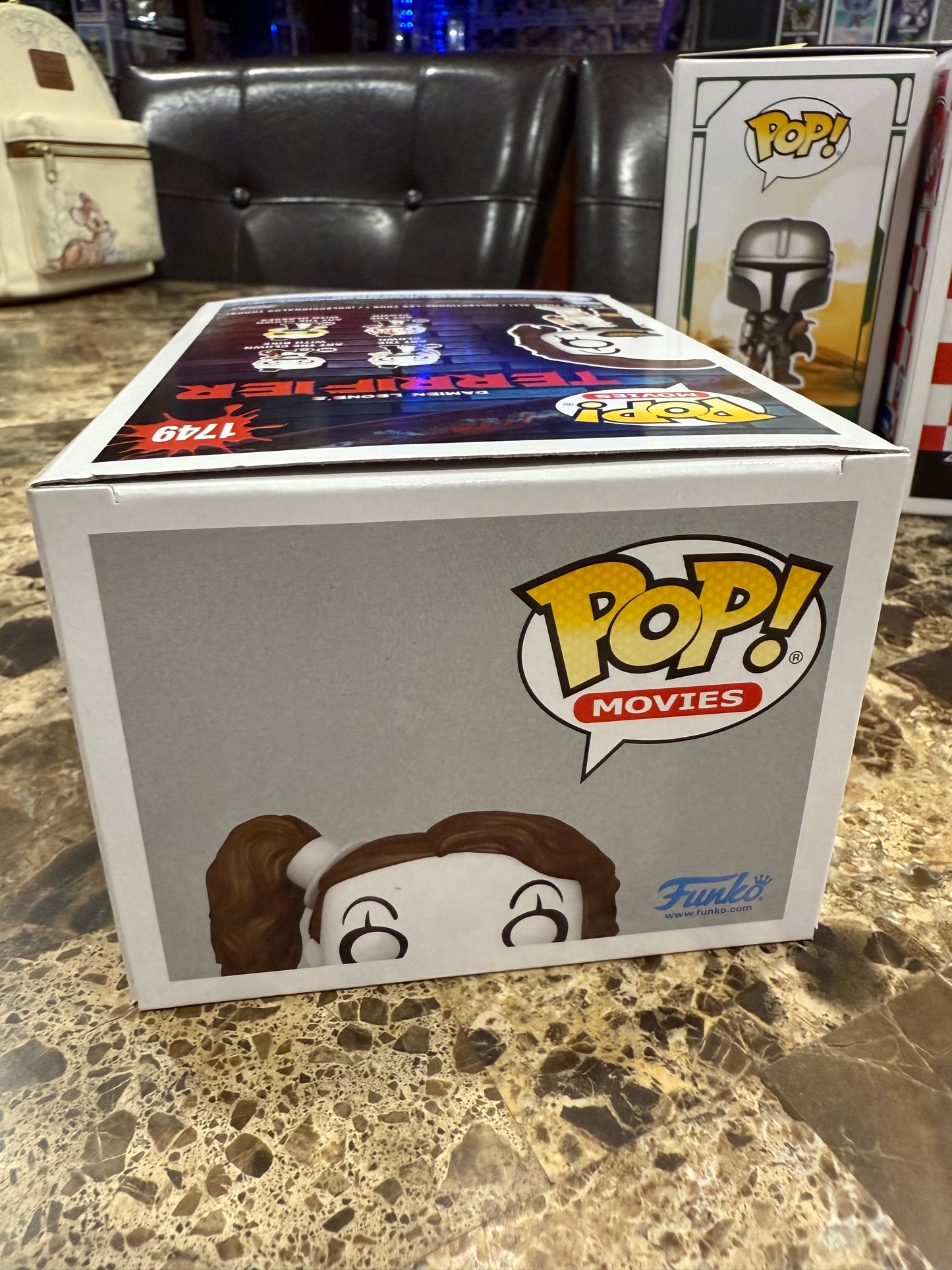 Little Pale Girl Funko Pop #1749