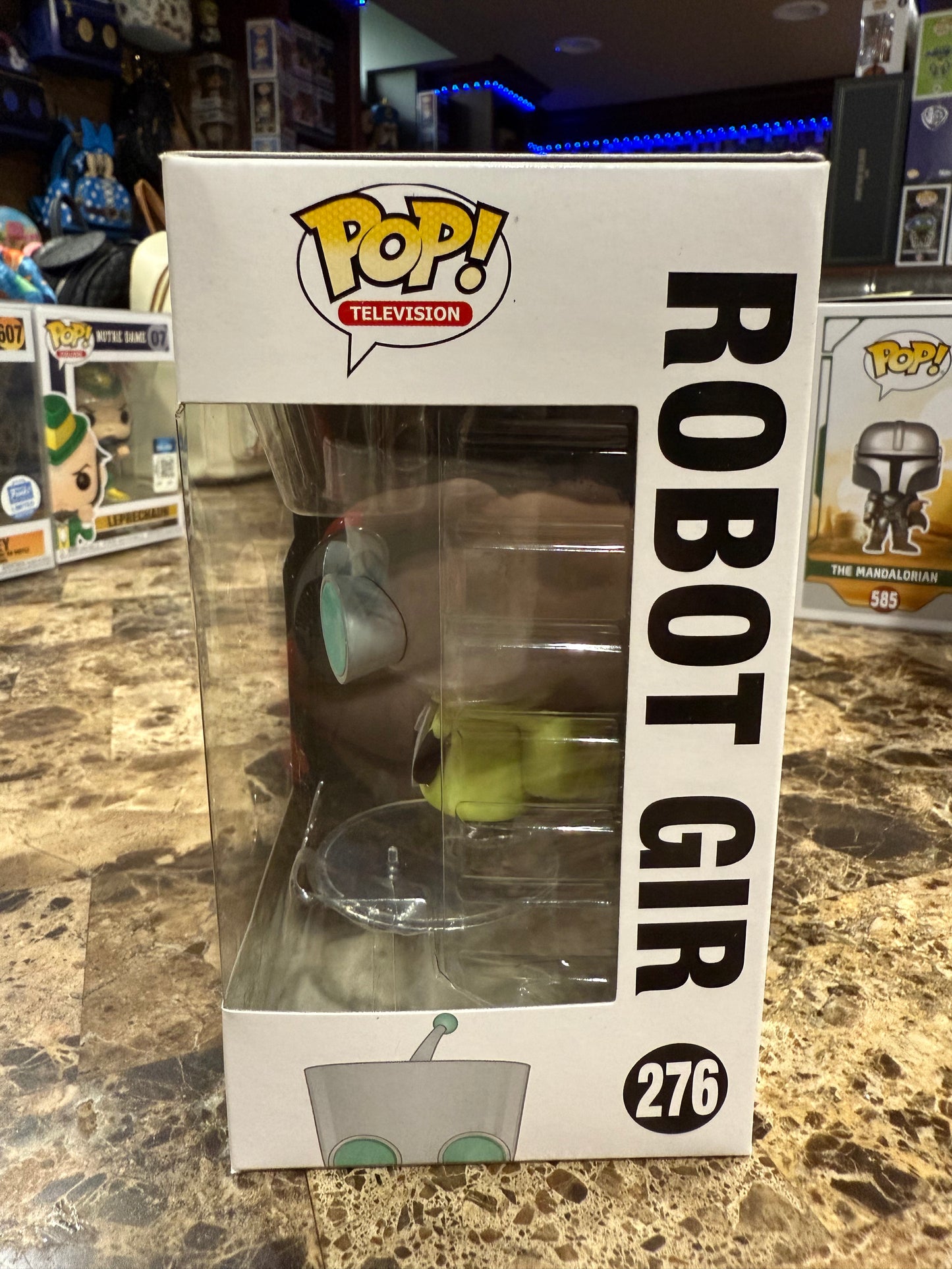 Robot Gir Funko Pop #276