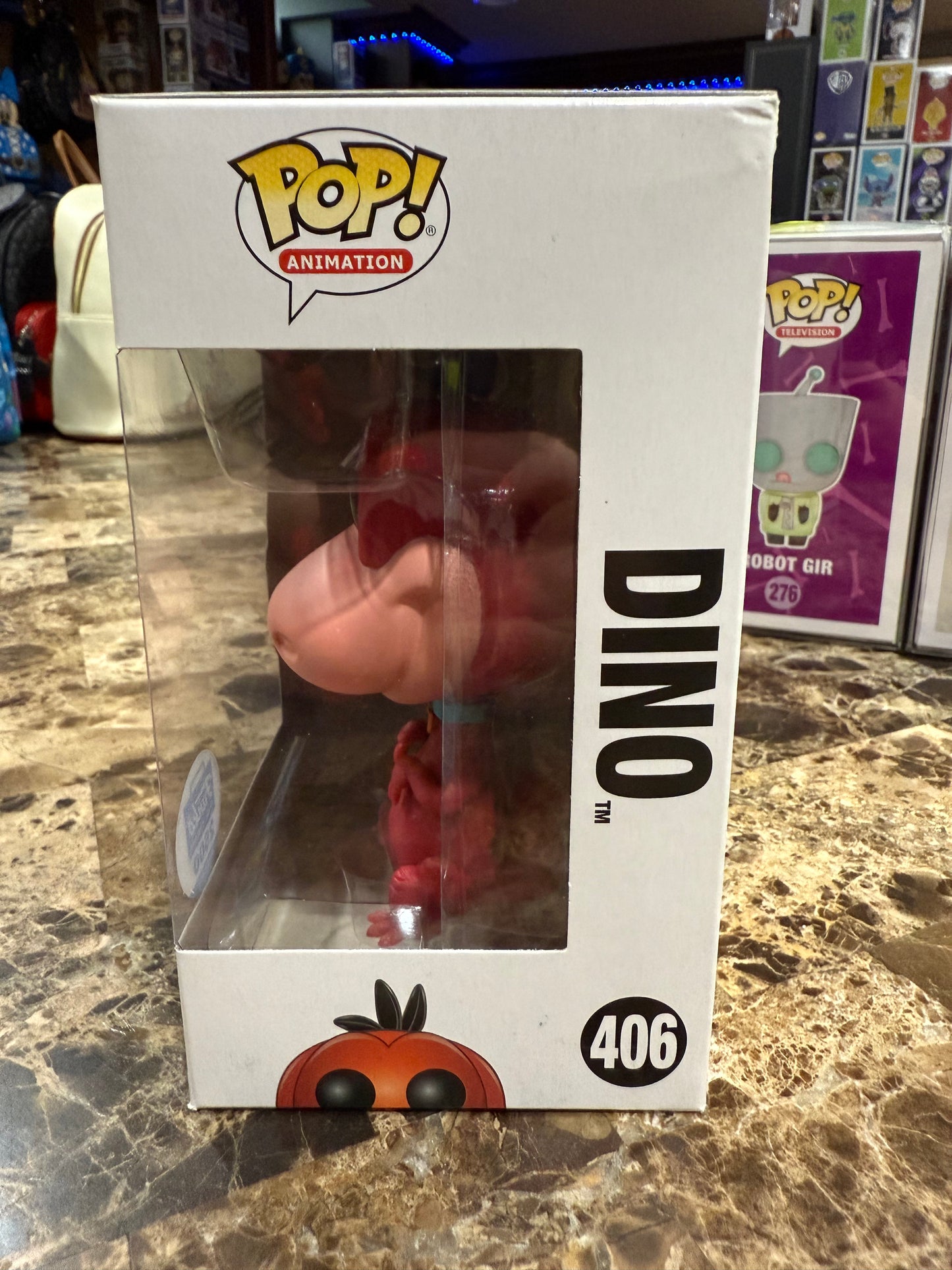 Dino Funko Pop #406