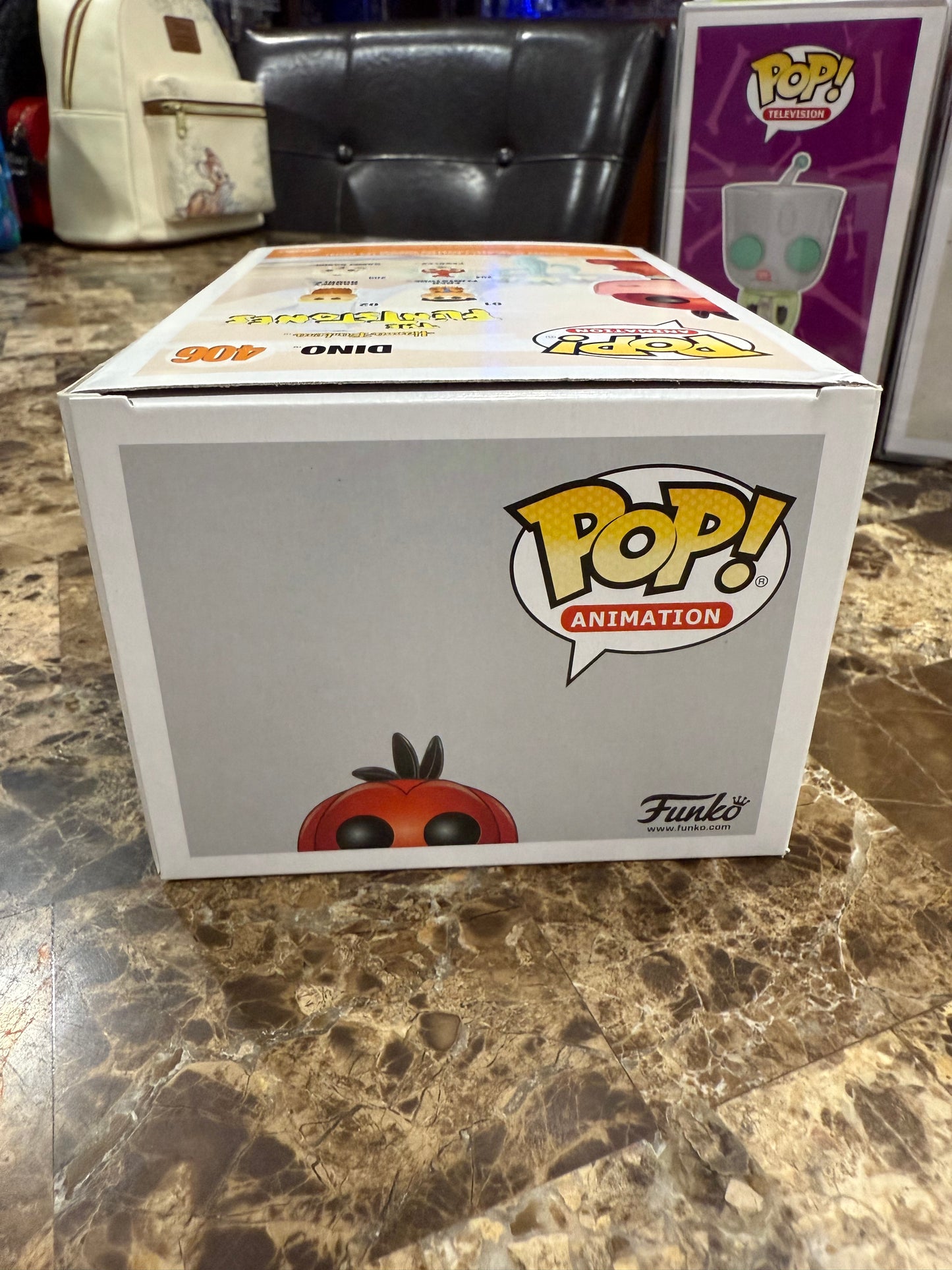 Dino Funko Pop #406