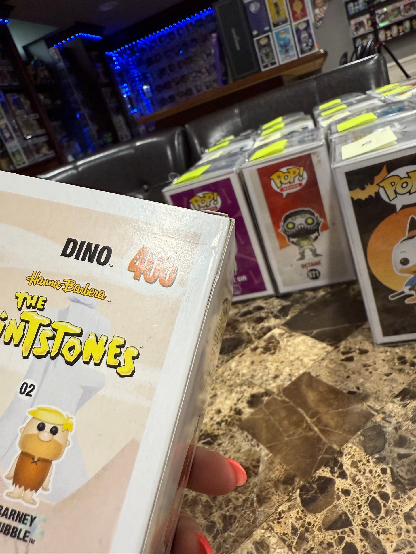 Dino Funko Pop #406