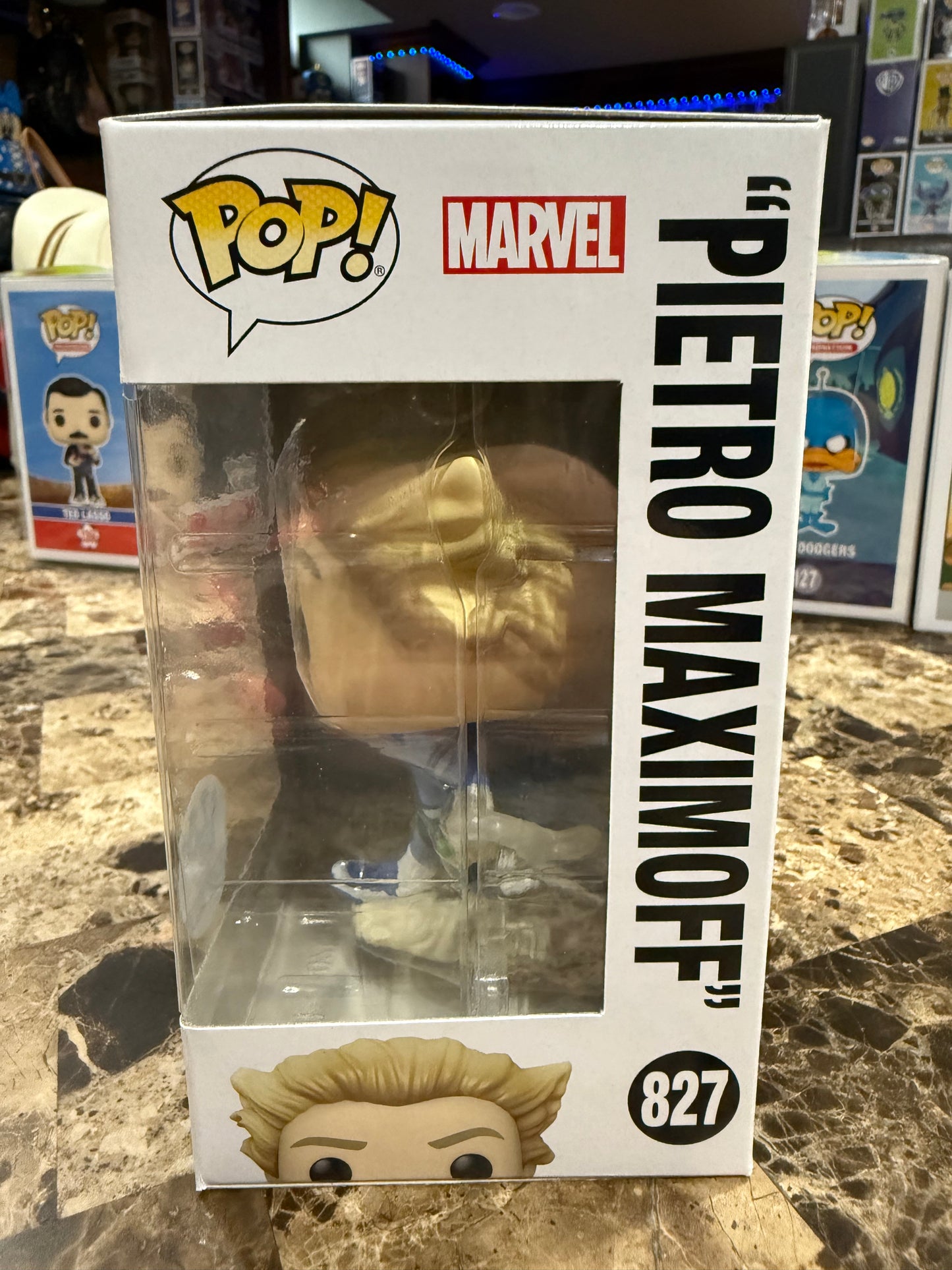Pietro Maximoff Funko Pop #827