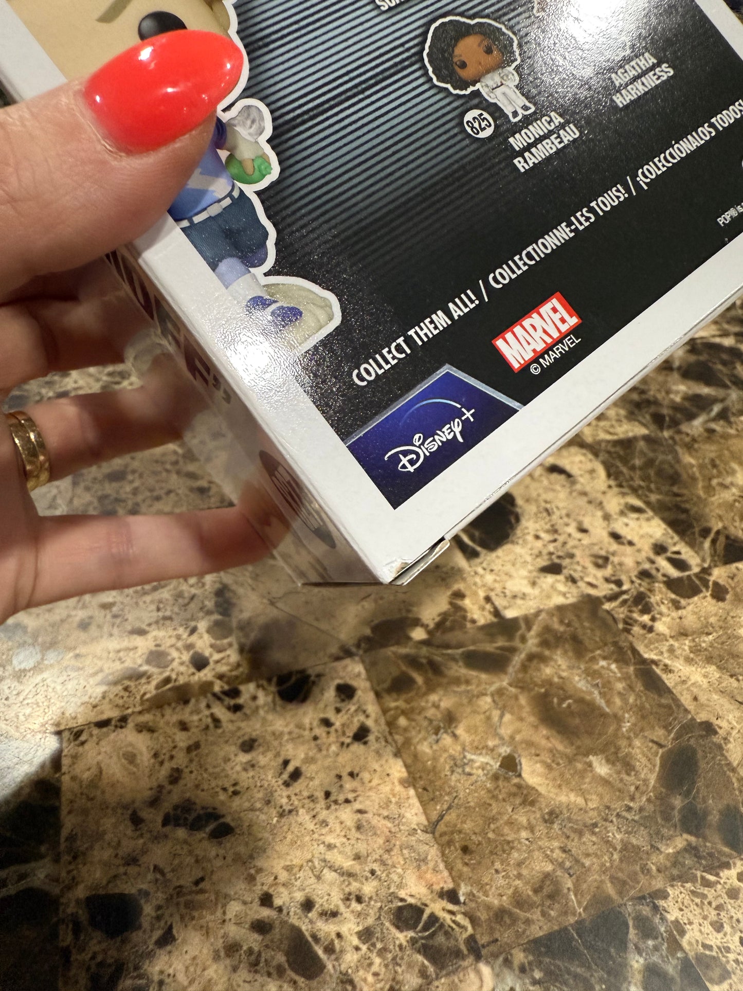 Pietro Maximoff Funko Pop #827