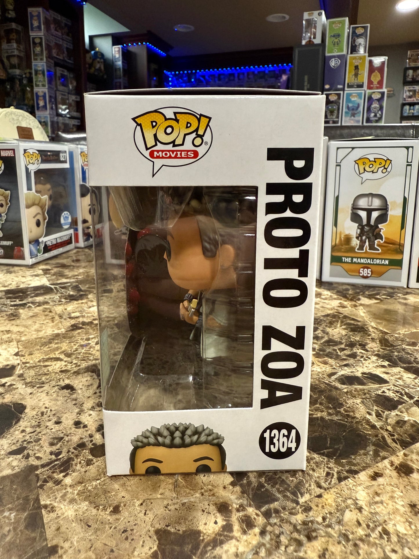 Proto Zoa Funko Pop #1364