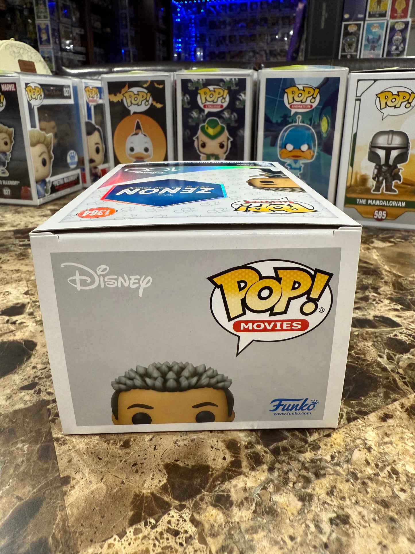 Proto Zoa Funko Pop #1364