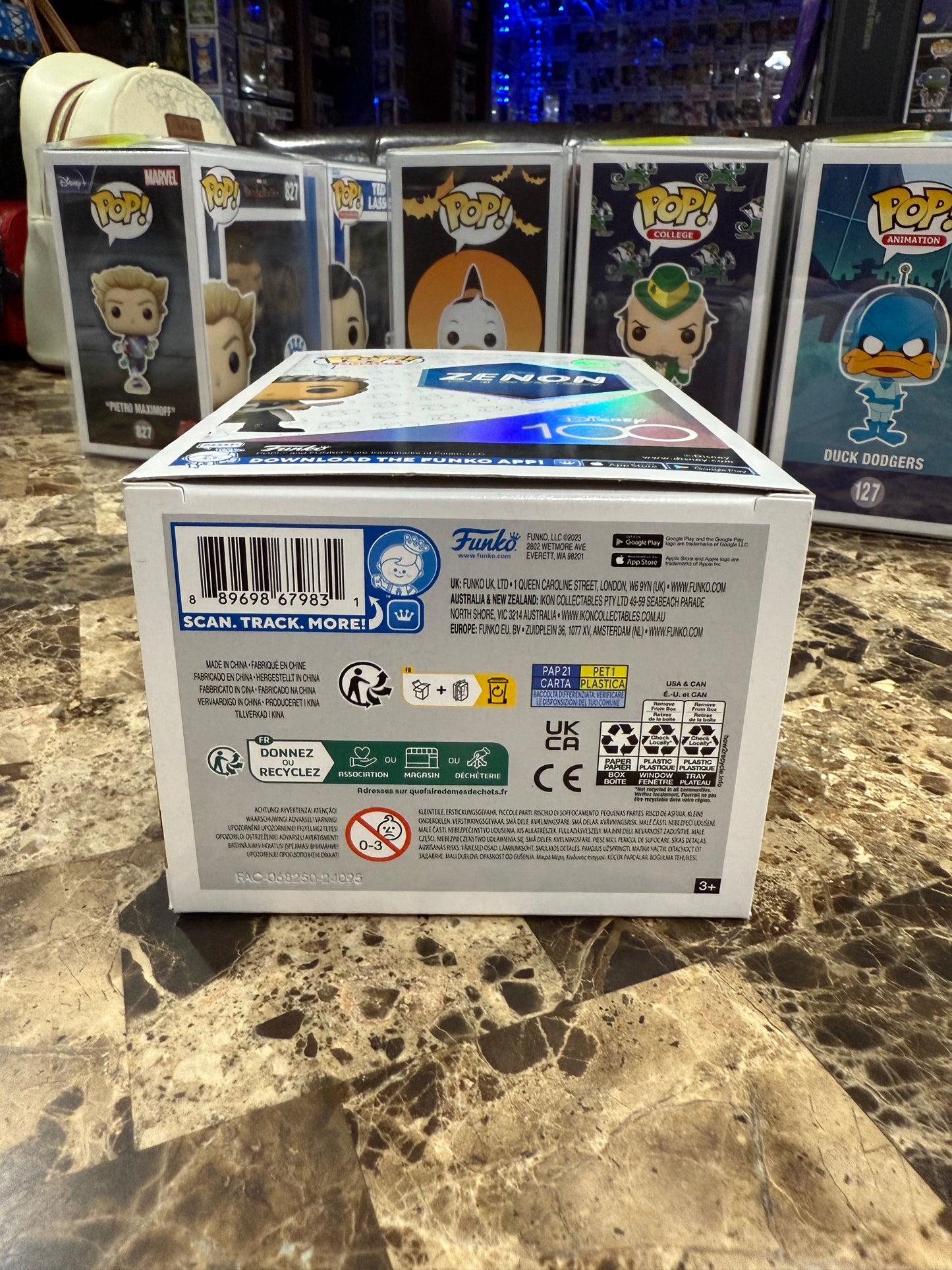 Proto Zoa Funko Pop #1364