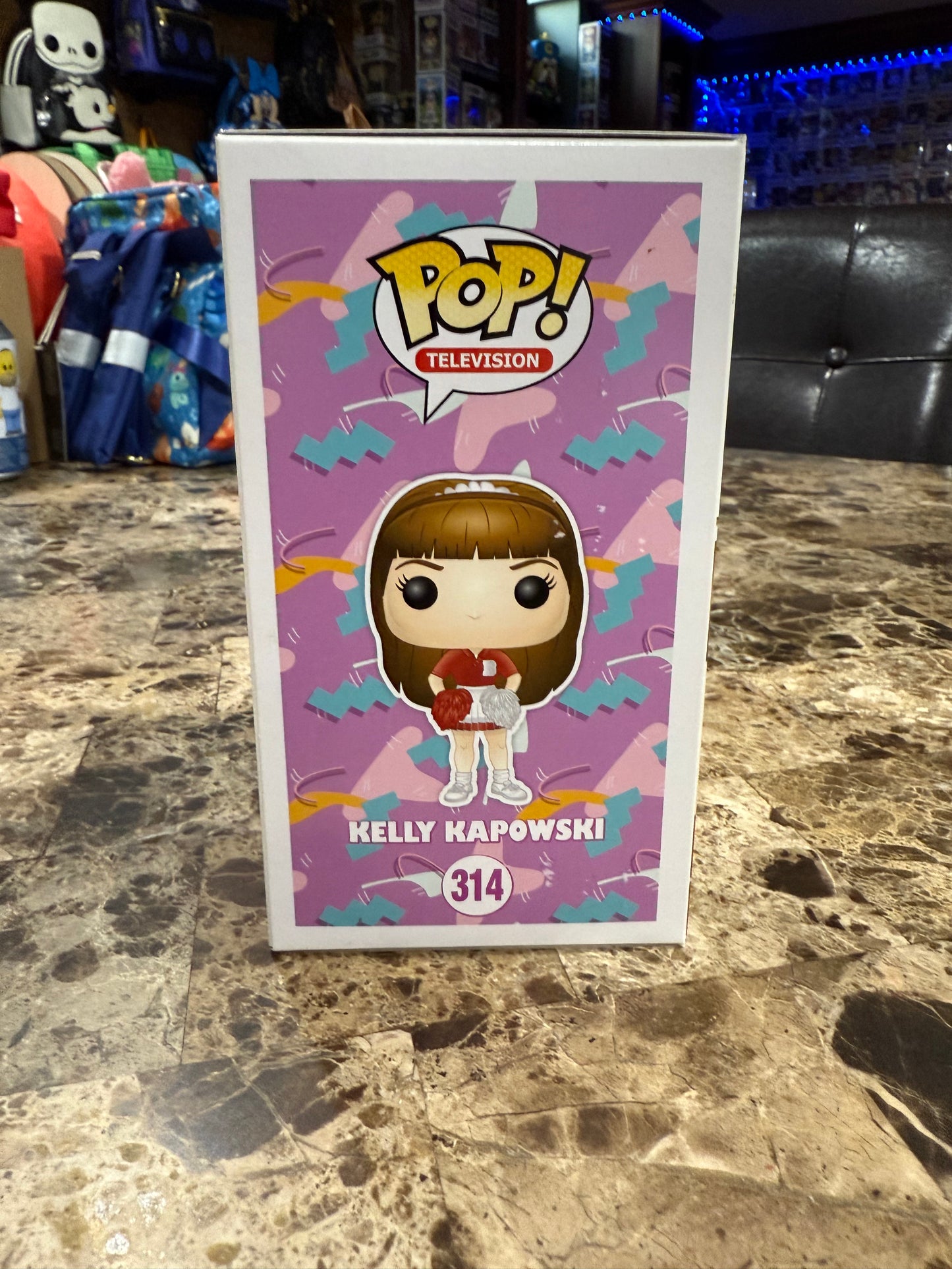 Kelly Kapowski Funko Pop #314