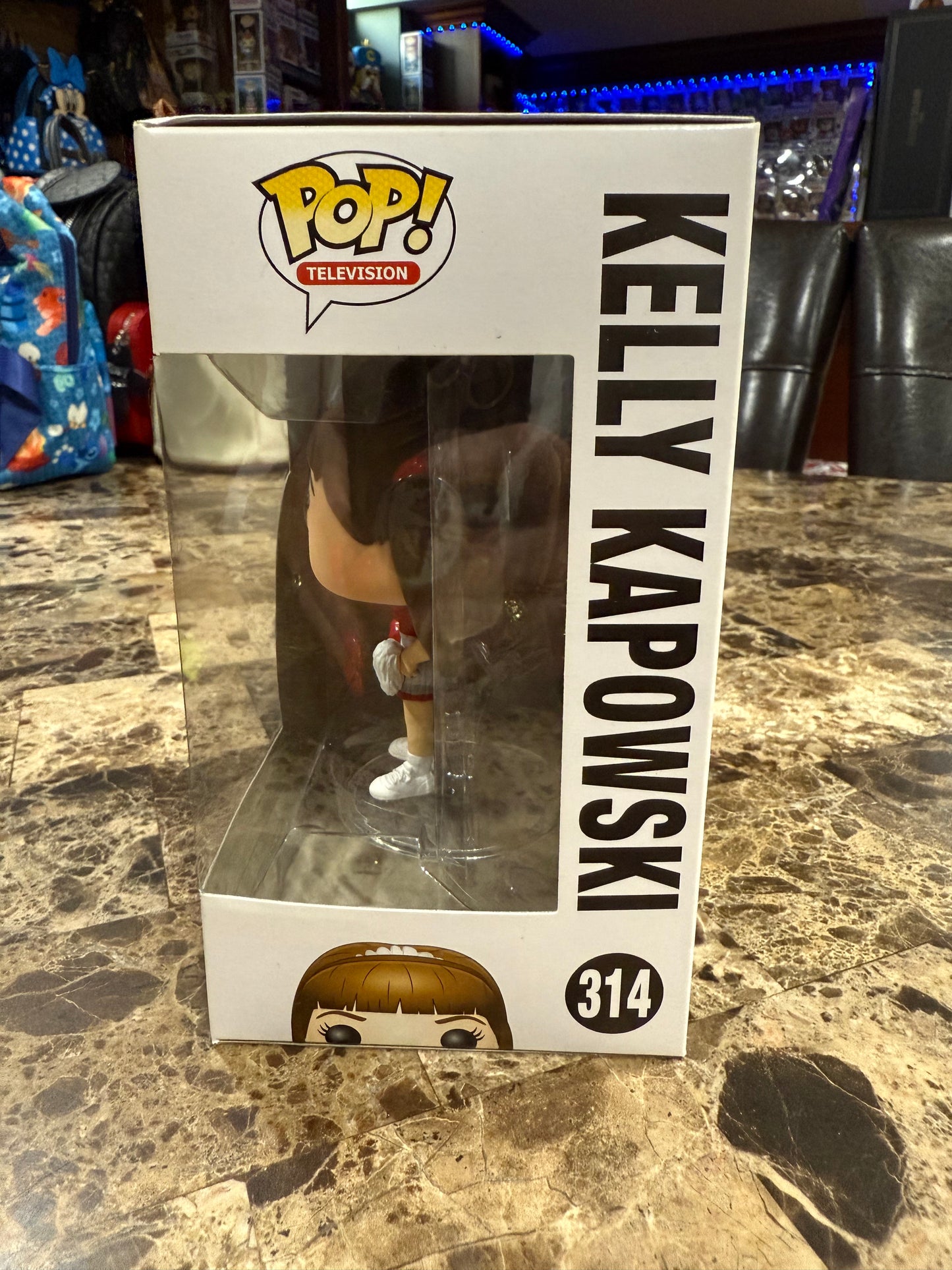 Kelly Kapowski Funko Pop #314