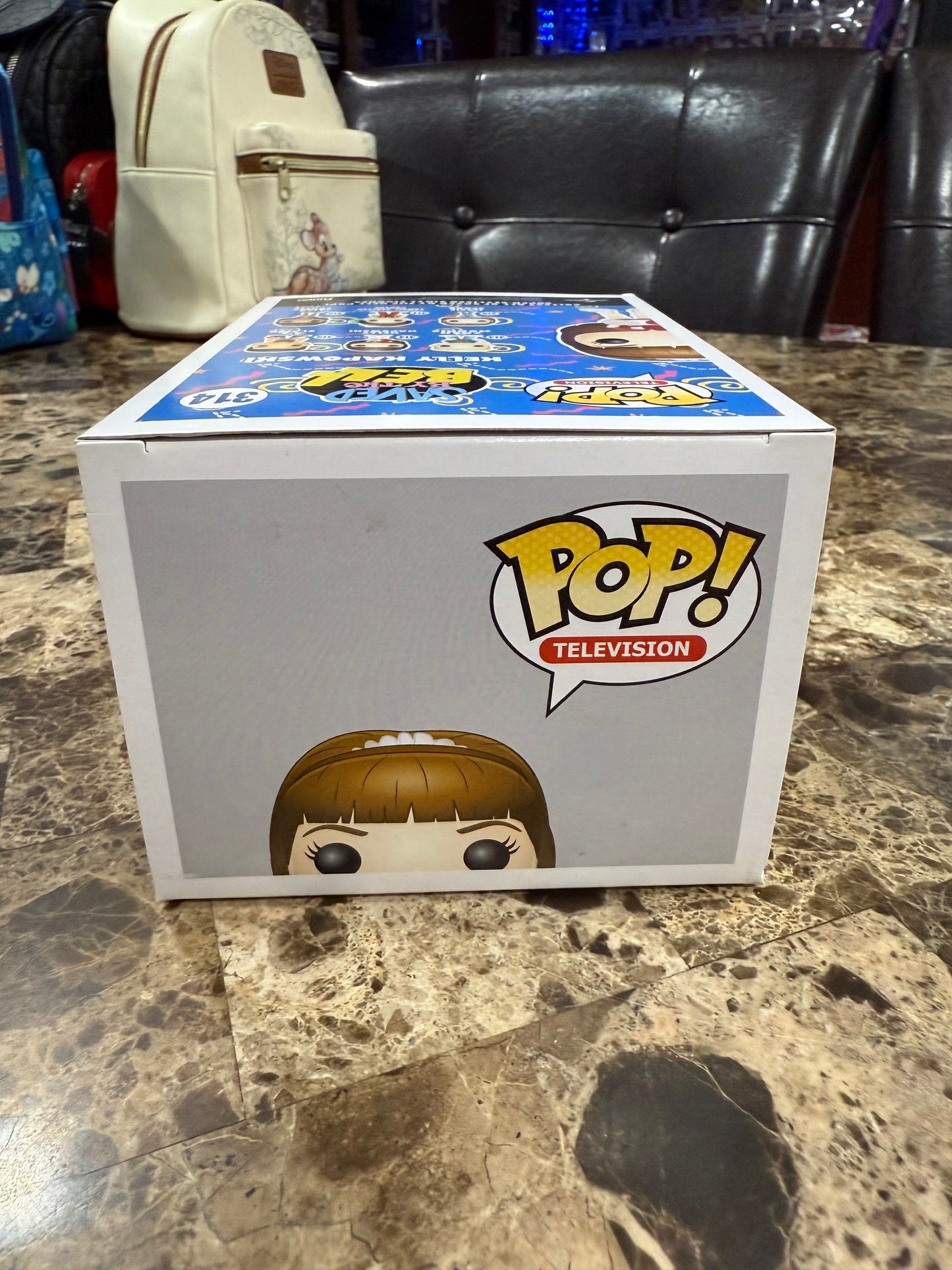 Kelly Kapowski Funko Pop #314
