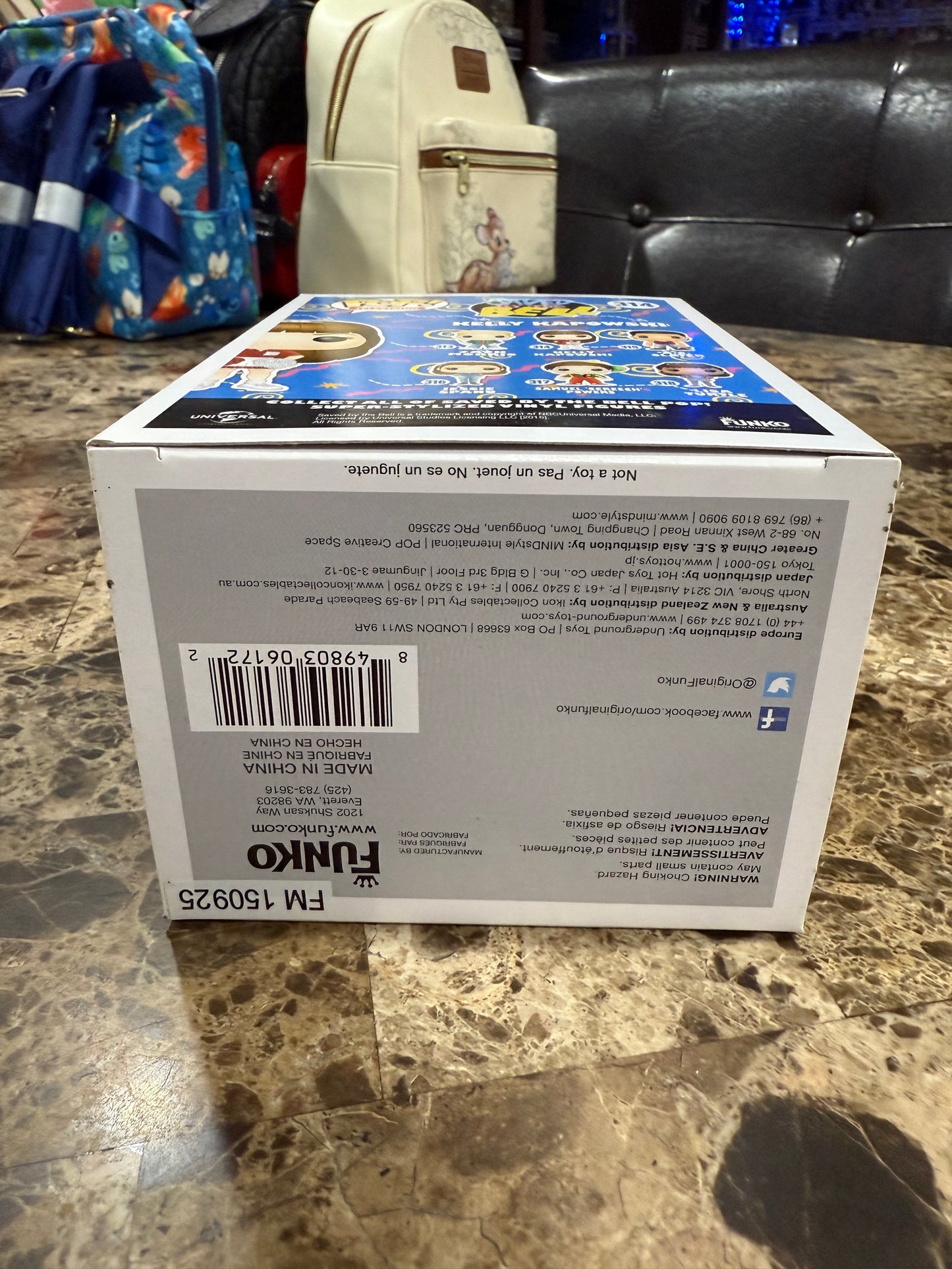 Kelly Kapowski Funko Pop #314