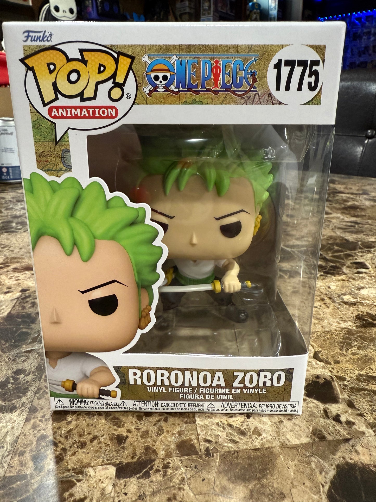 Roronoa Zoro Funko Pop #1775
