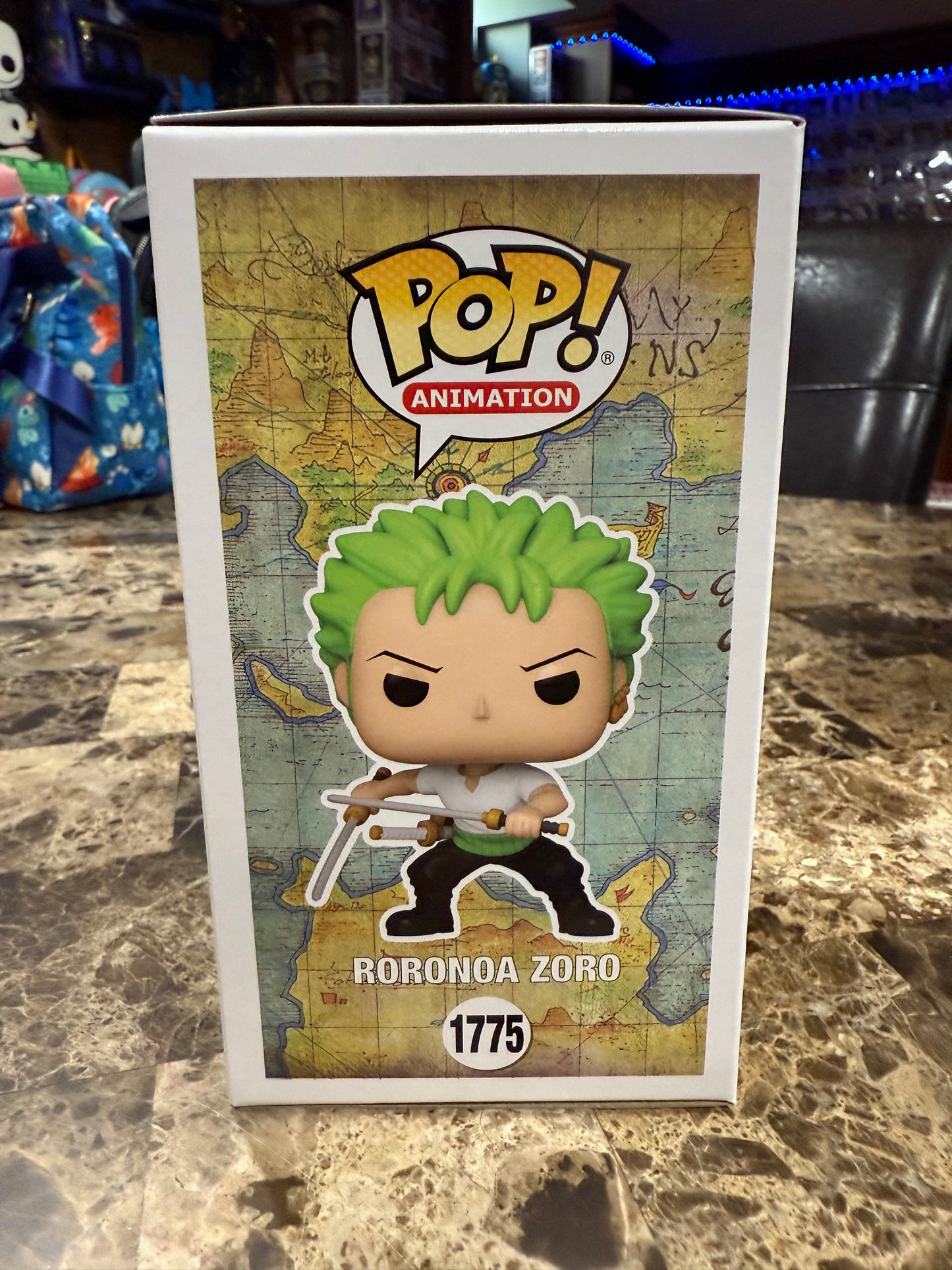 Roronoa Zoro Funko Pop #1775