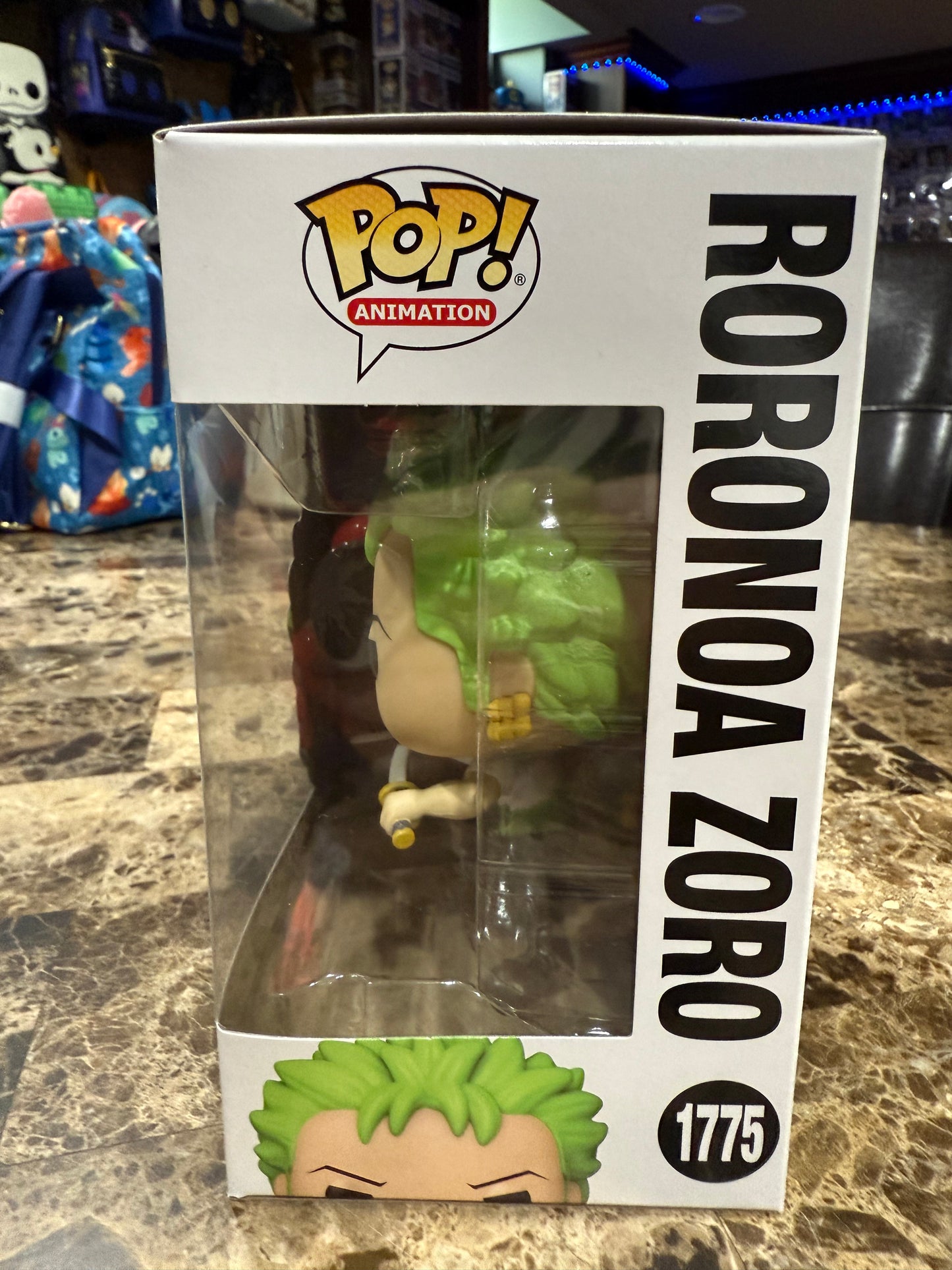 Roronoa Zoro Funko Pop #1775