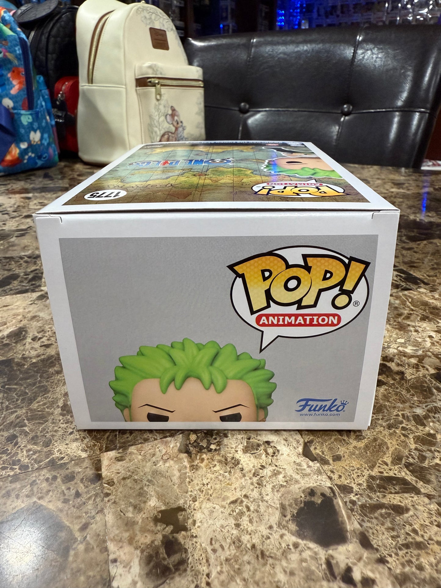 Roronoa Zoro Funko Pop #1775