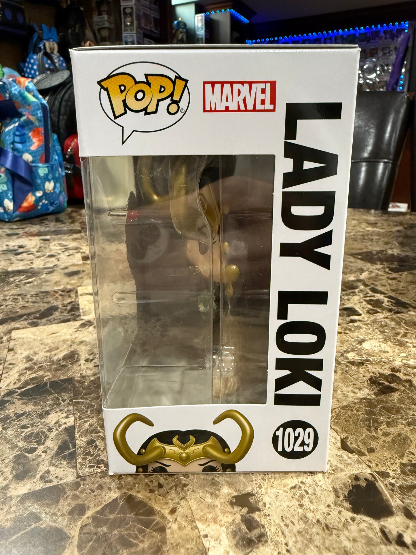 Lady Loki Funko Pop #1029