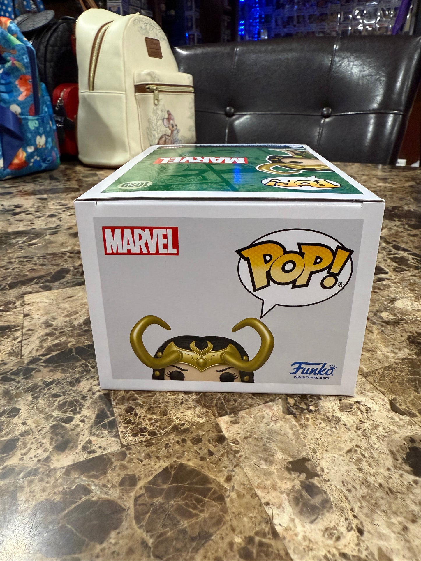 Lady Loki Funko Pop #1029