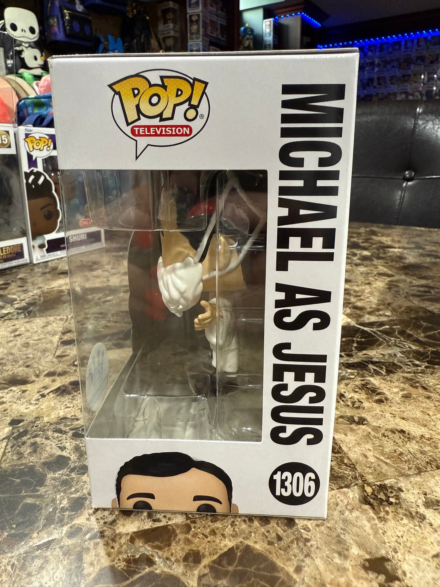 Michael as Jesus Funko Pop #1306