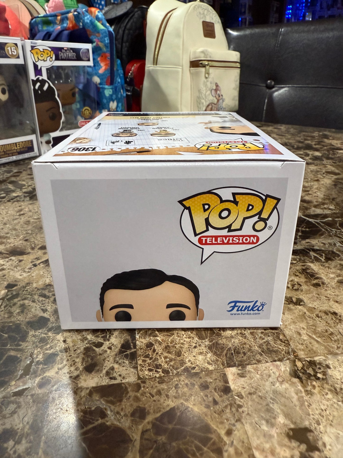 Michael as Jesus Funko Pop #1306