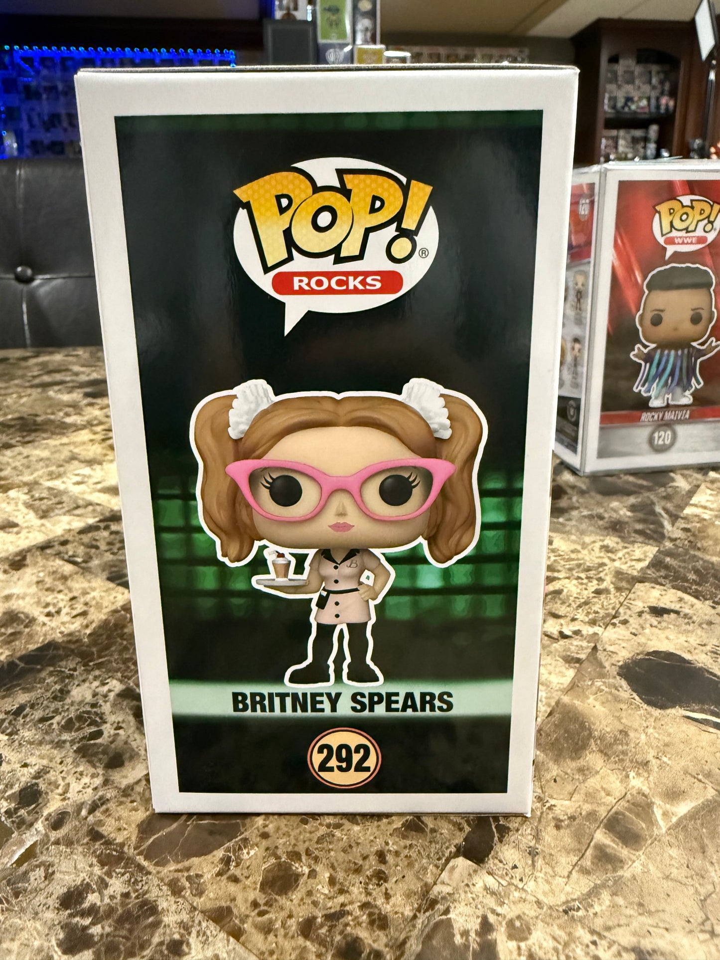 Brittany Spears Funko Pop #292