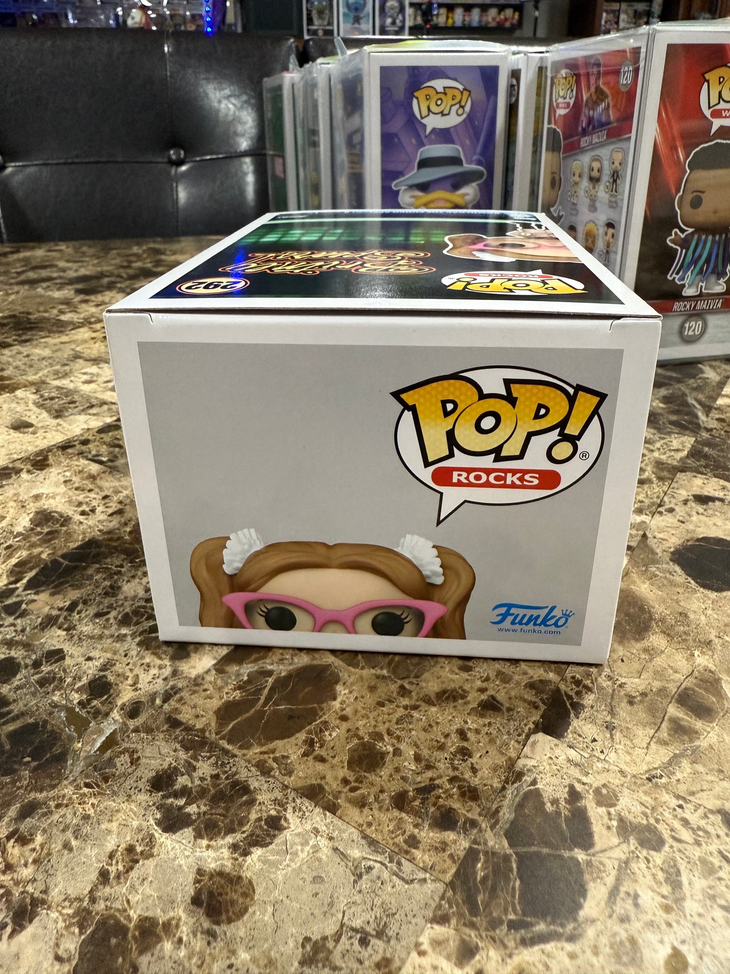 Brittany Spears Funko Pop #292