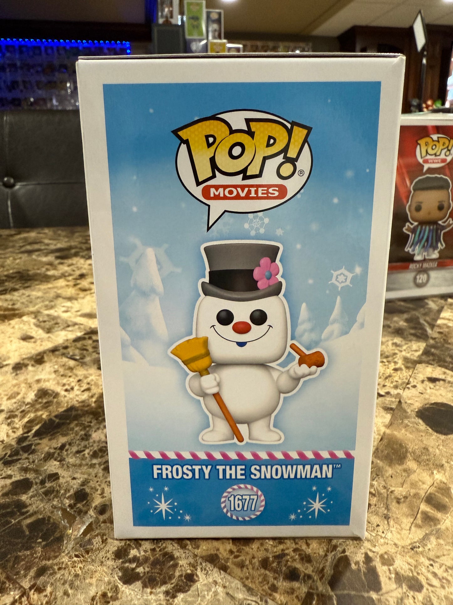 Frosty the Snow Man Funko Pop #1677