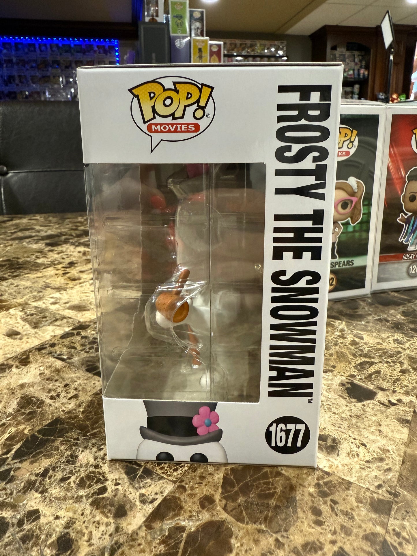 Frosty the Snow Man Funko Pop #1677