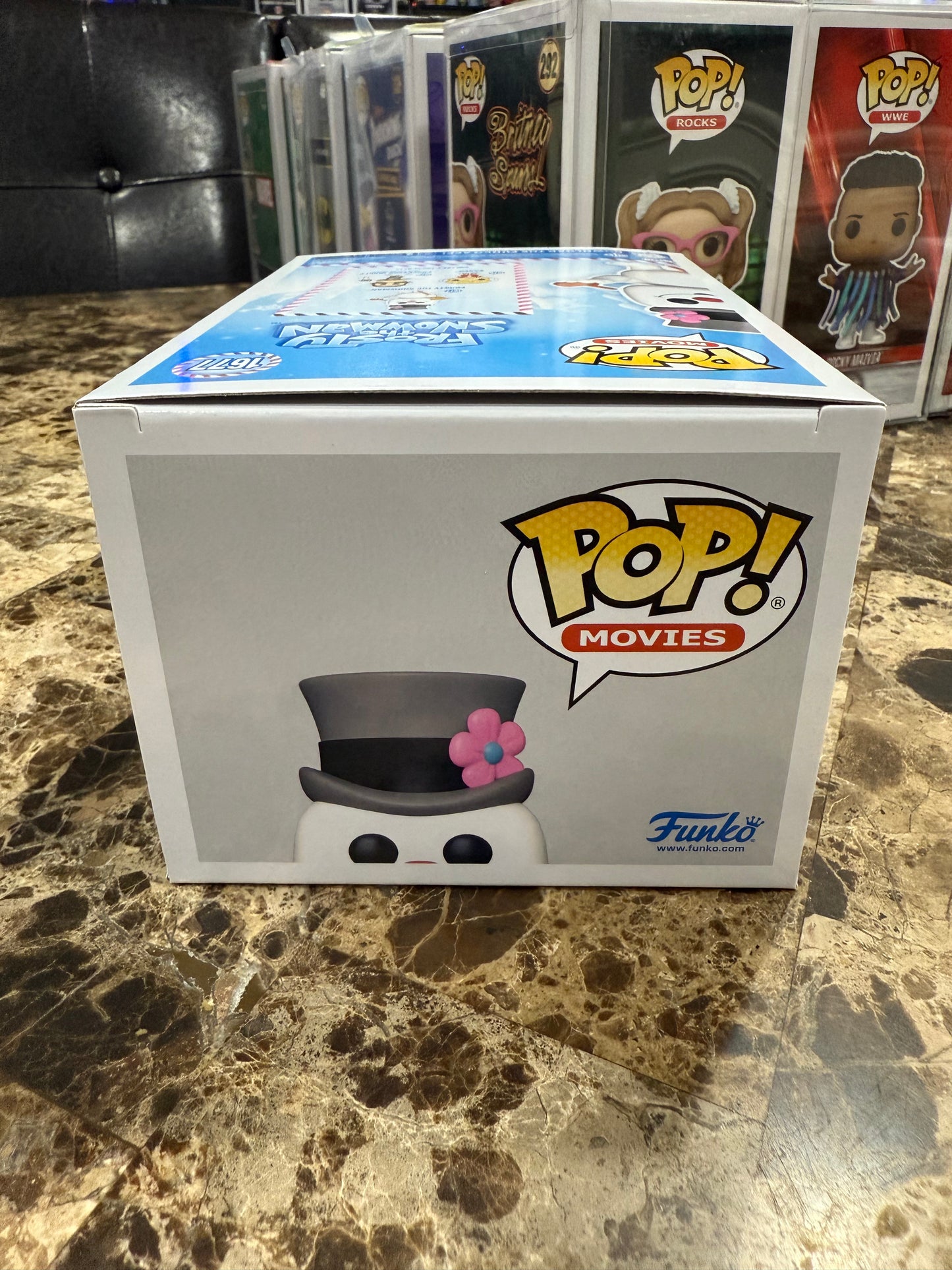 Frosty the Snow Man Funko Pop #1677
