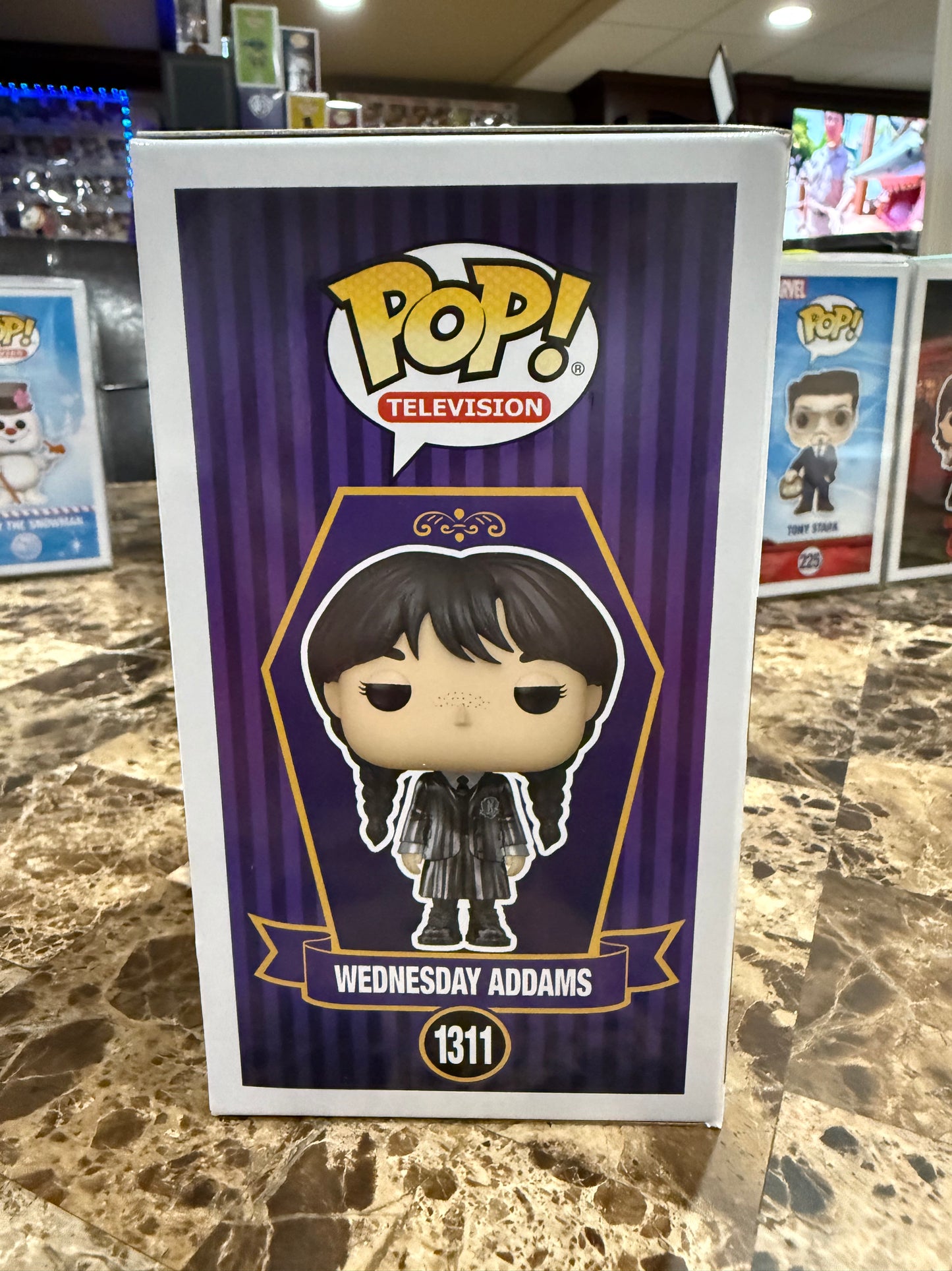 Wednesday Addams Funko Pop #1311