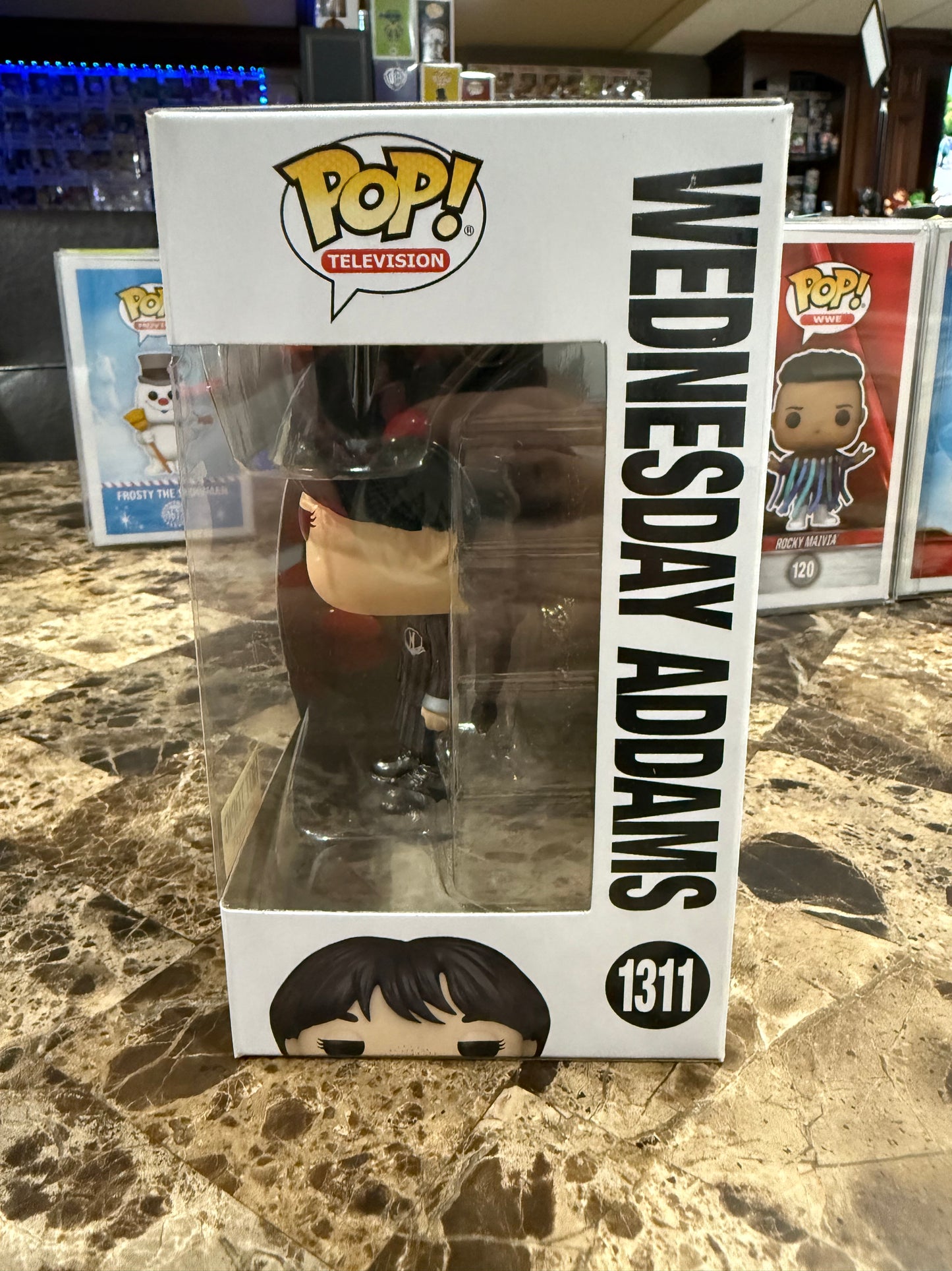 Wednesday Addams Funko Pop #1311