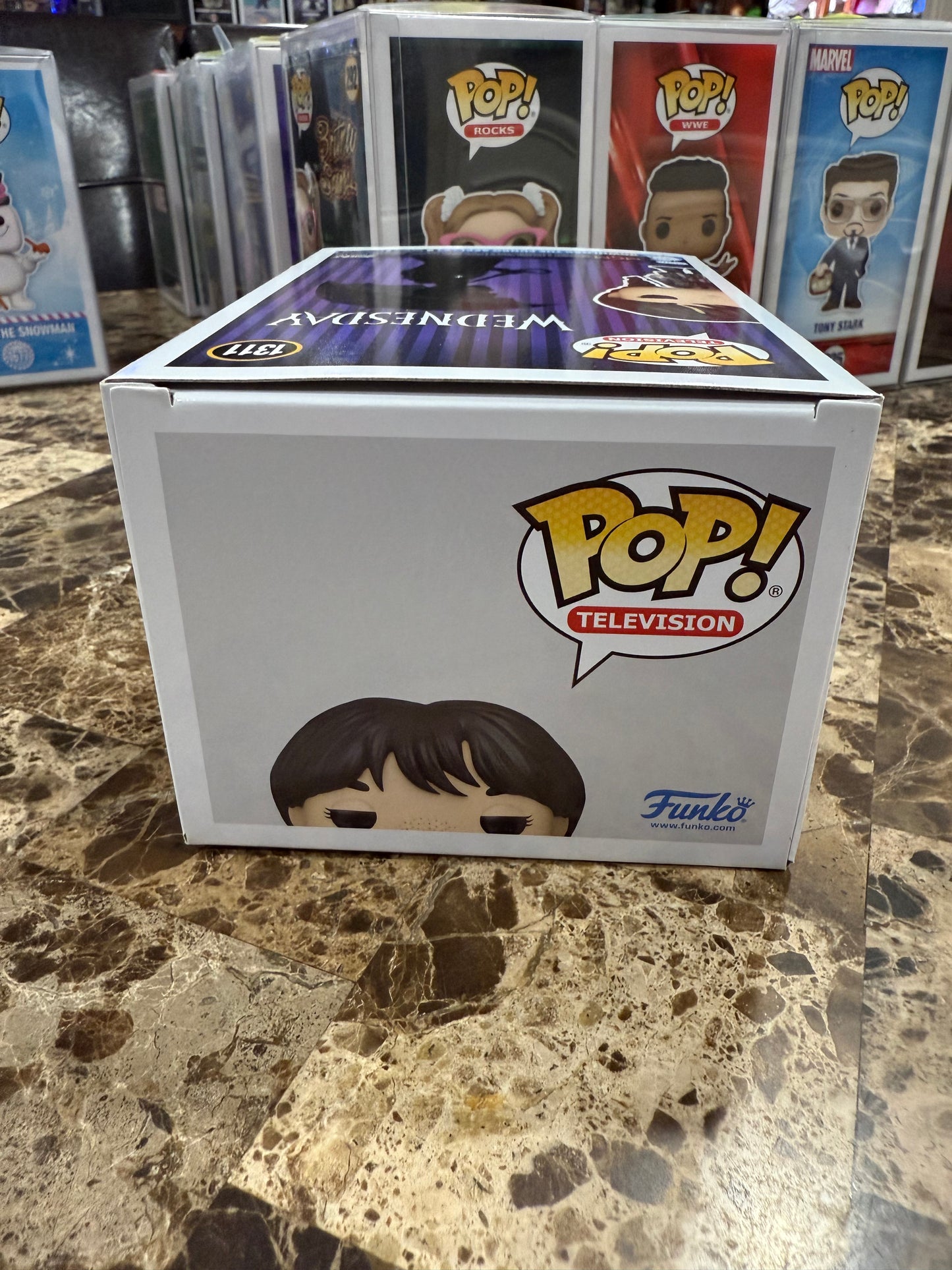 Wednesday Addams Funko Pop #1311