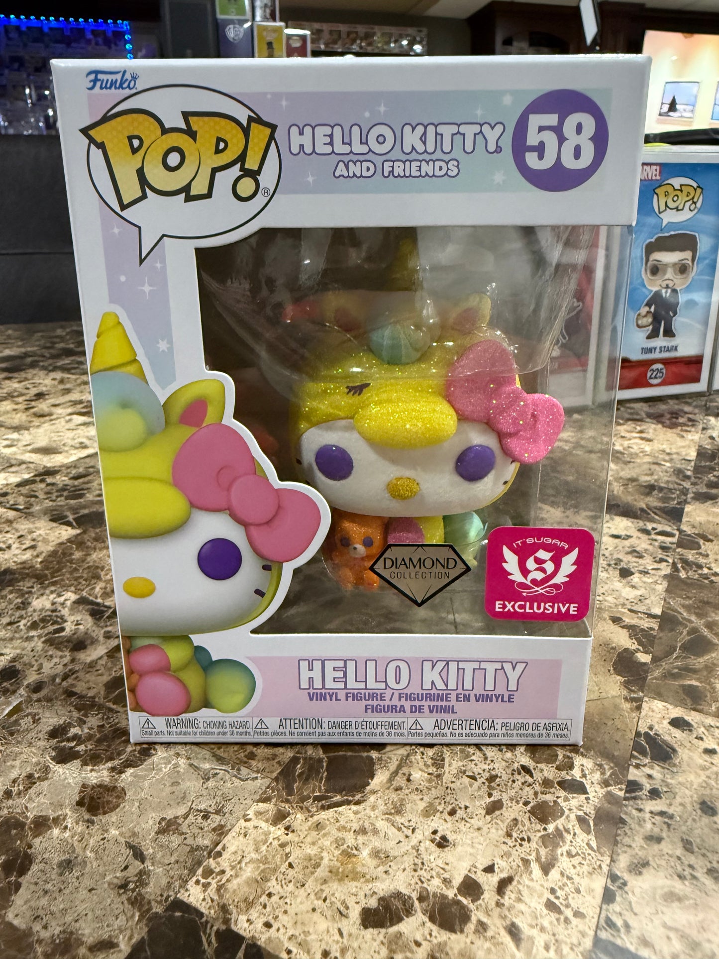 Hello Kitty Funko Pop #58