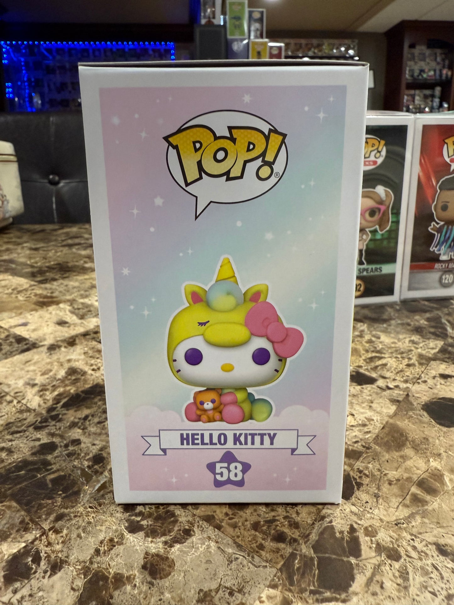 Hello Kitty Funko Pop #58