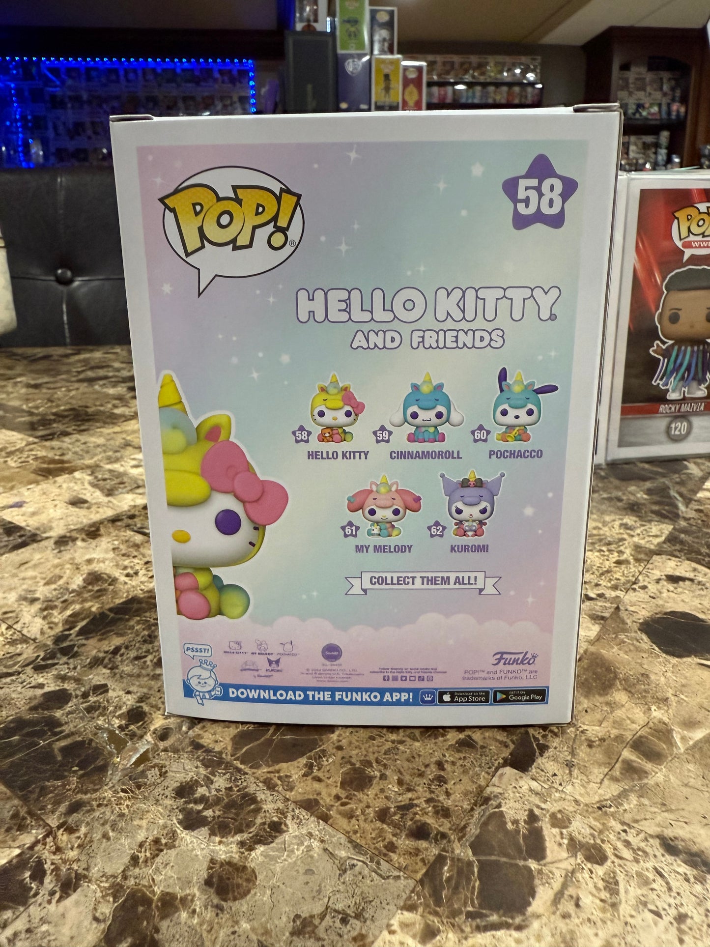 Hello Kitty Funko Pop #58