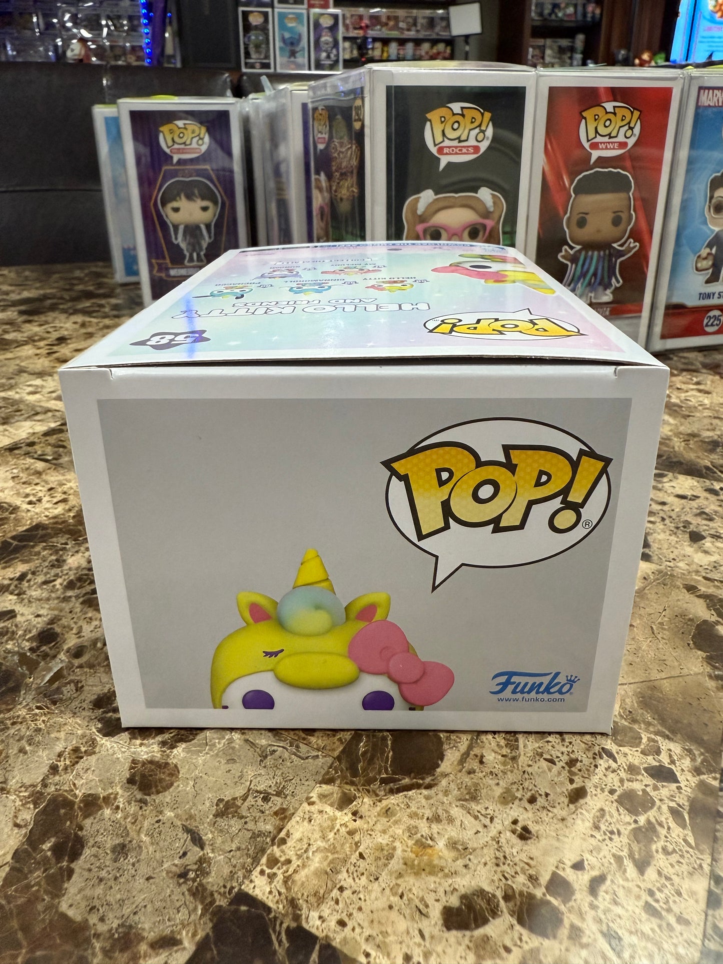Hello Kitty Funko Pop #58
