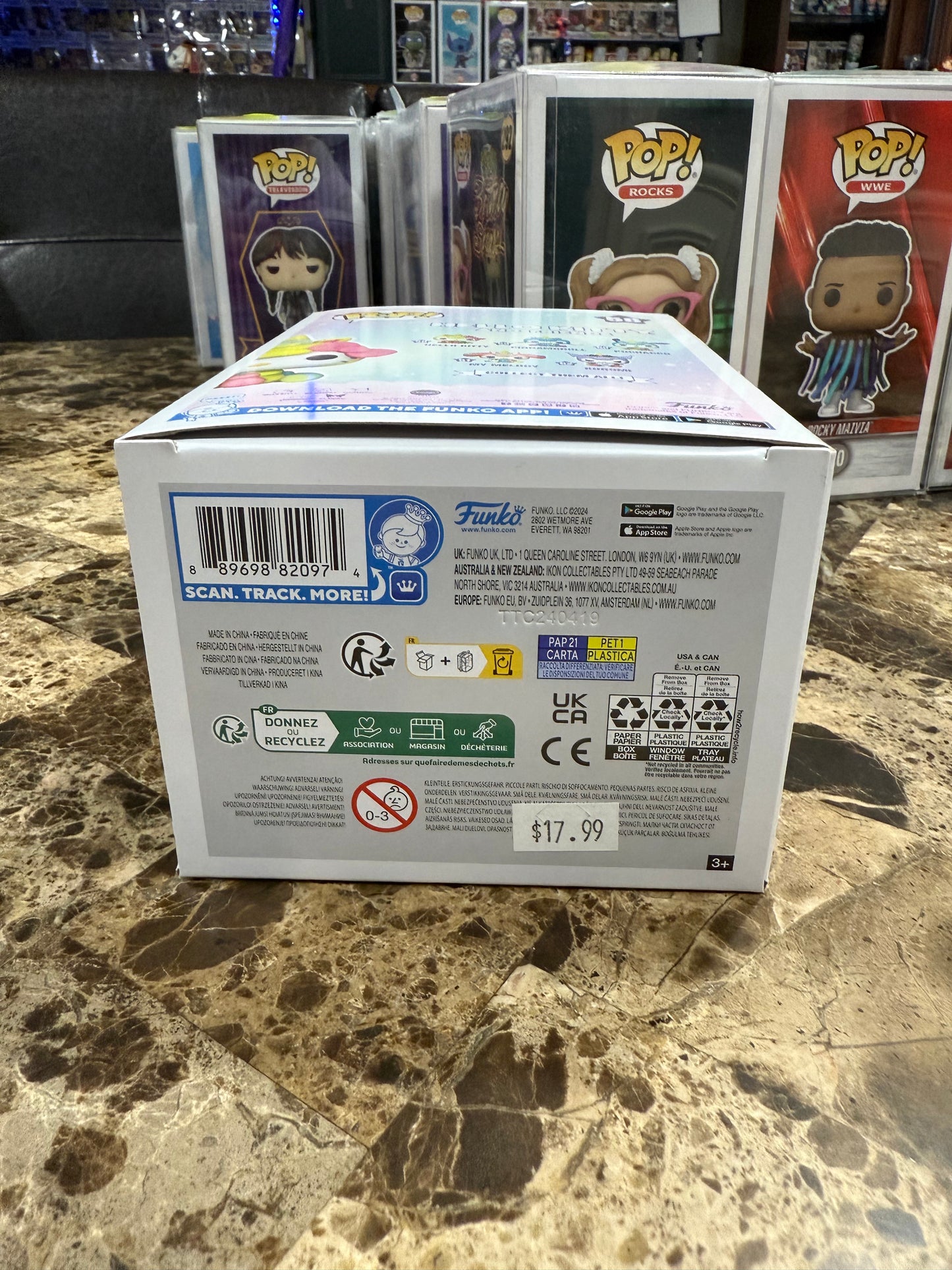Hello Kitty Funko Pop #58