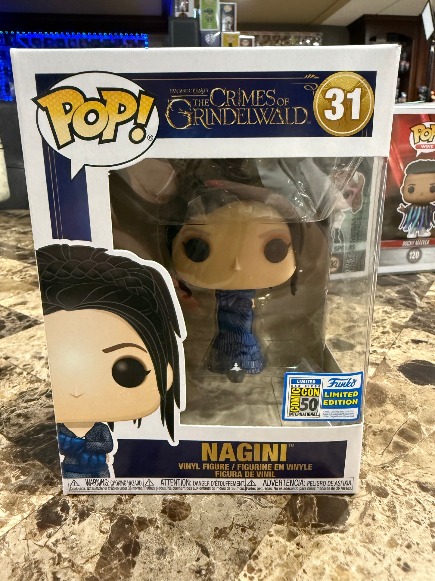 Nagini Funko Pop #31