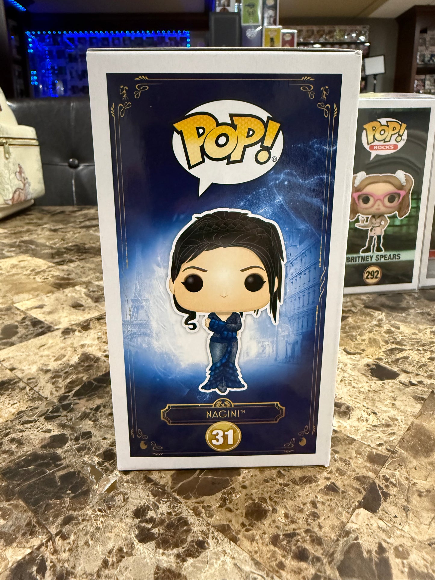 Nagini Funko Pop #31