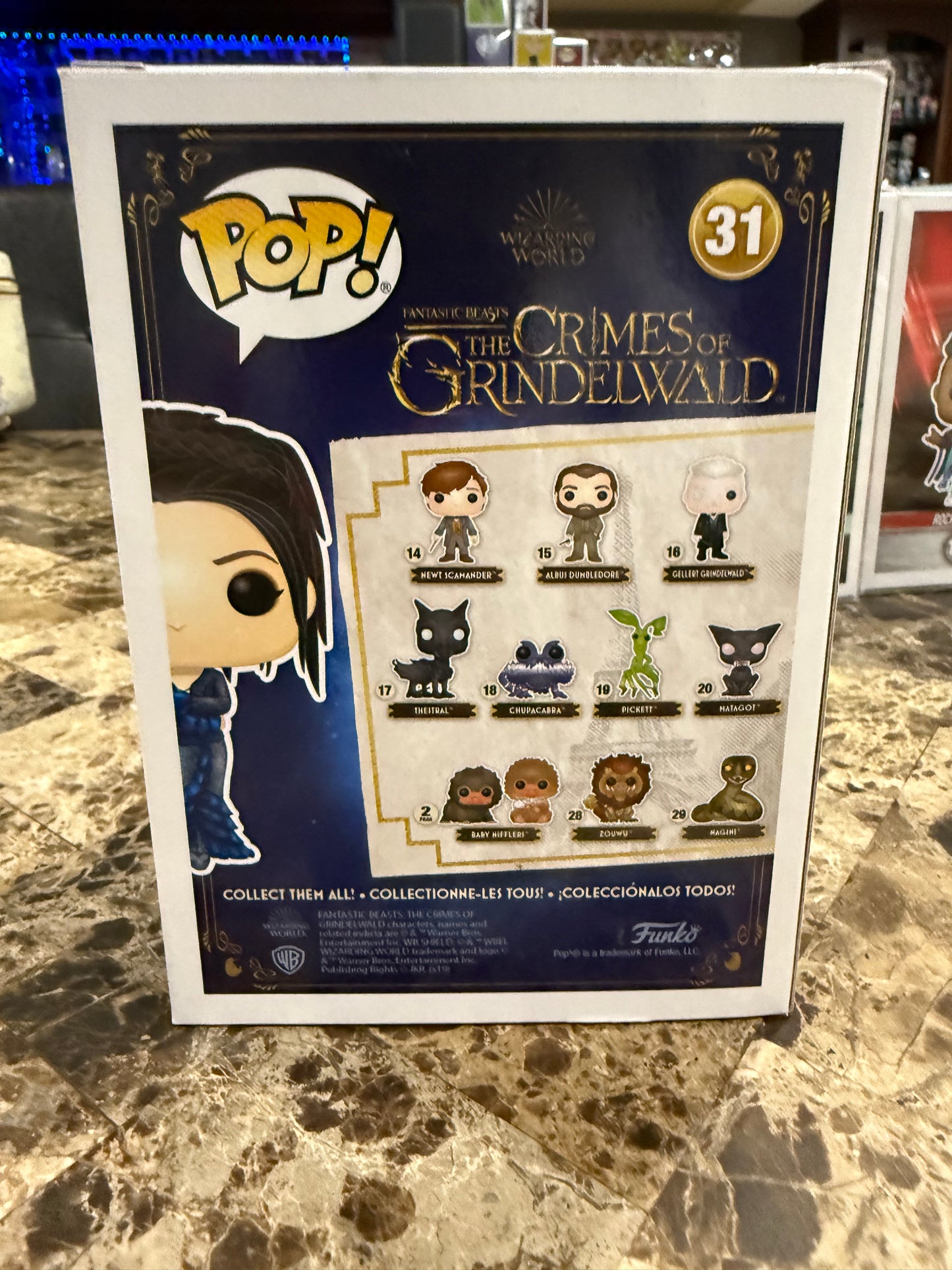 Nagini Funko Pop #31