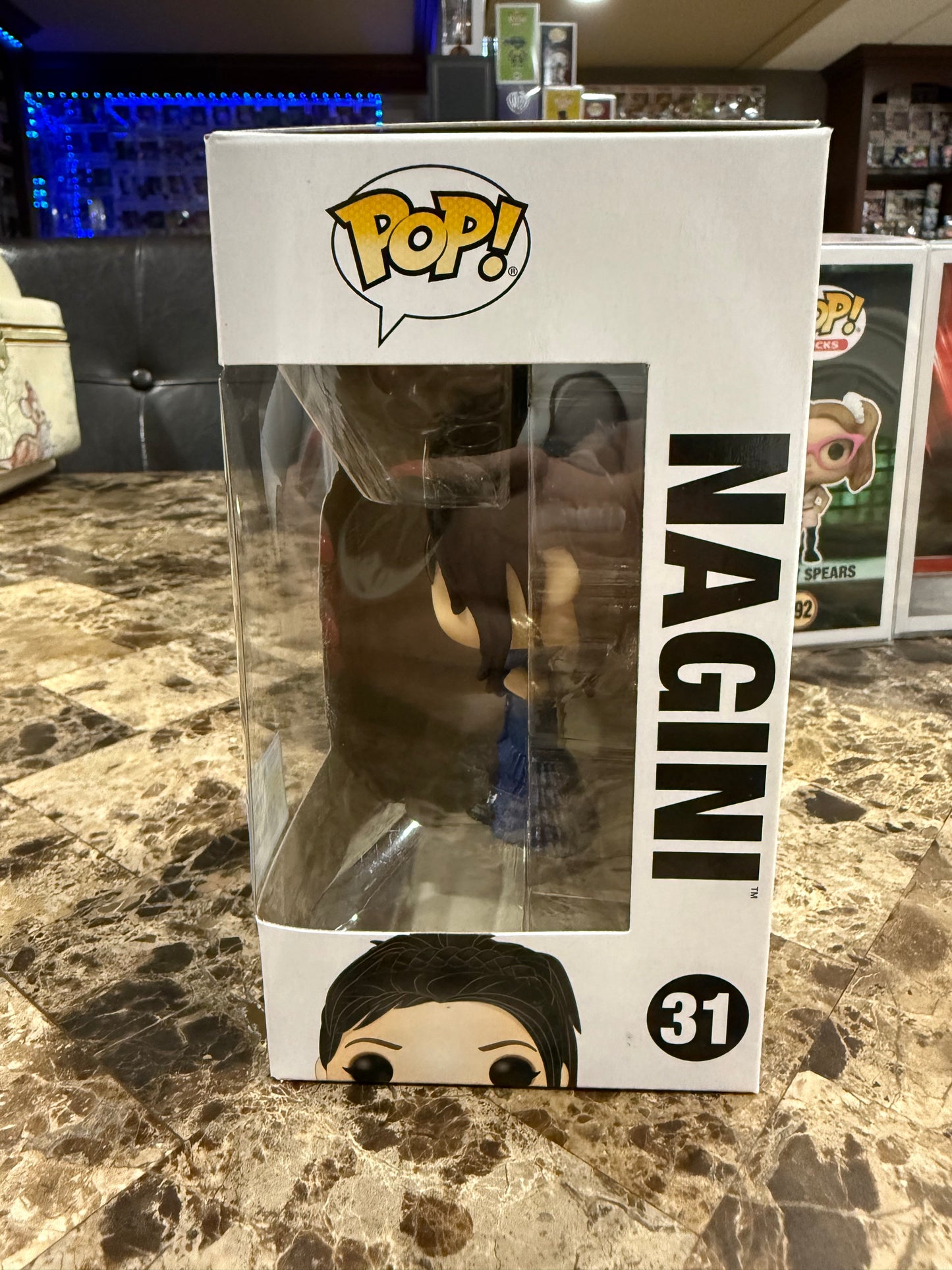 Nagini Funko Pop #31