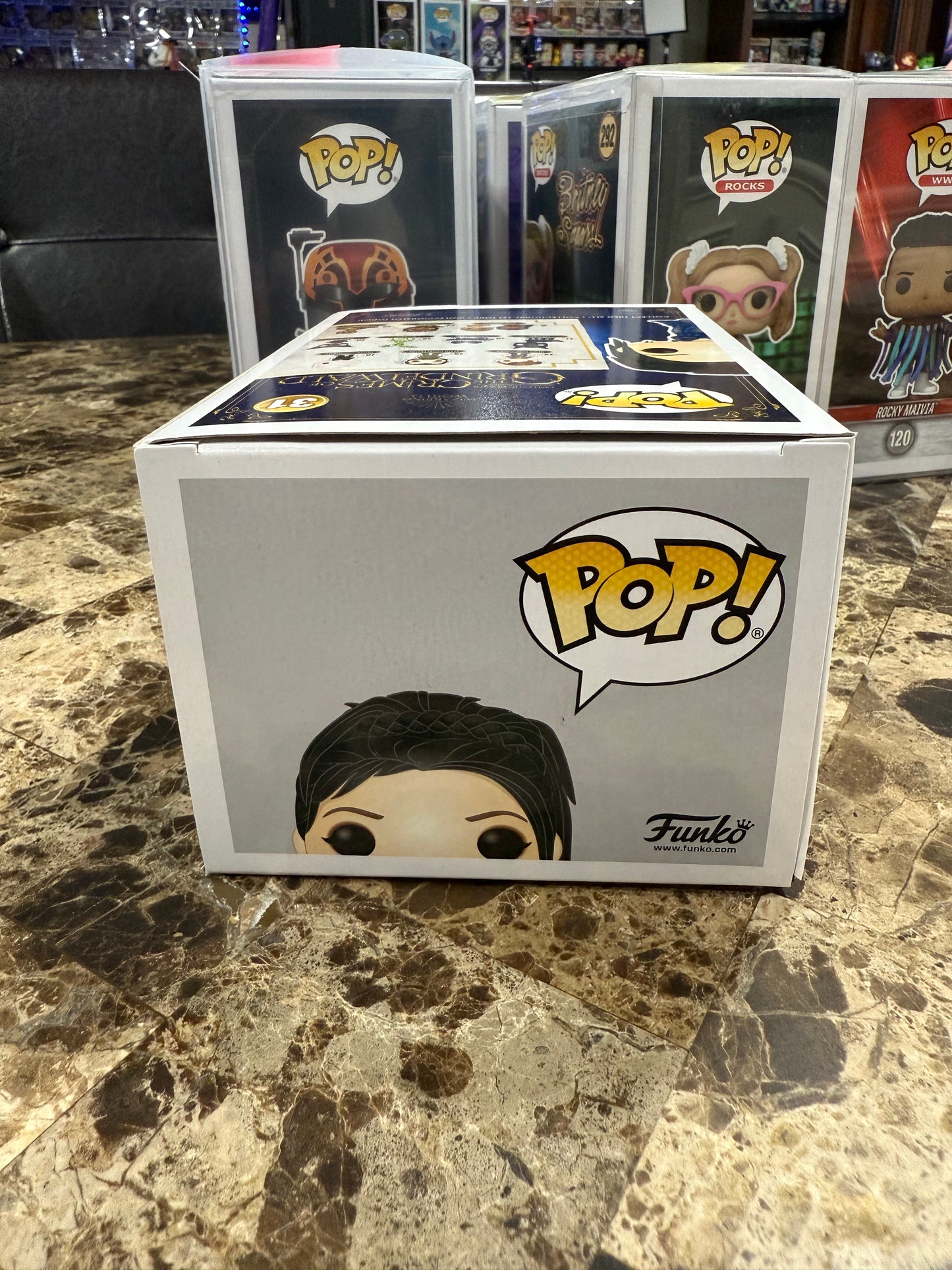 Nagini Funko Pop #31