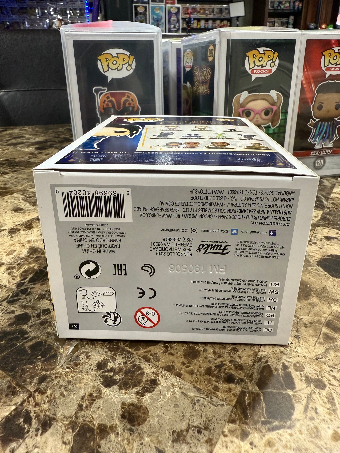 Nagini Funko Pop #31
