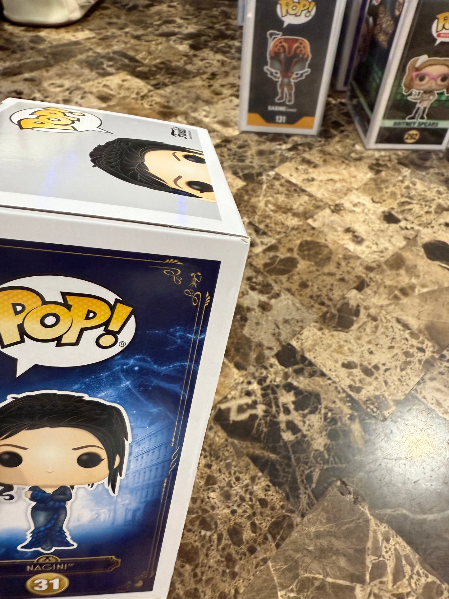 Nagini Funko Pop #31
