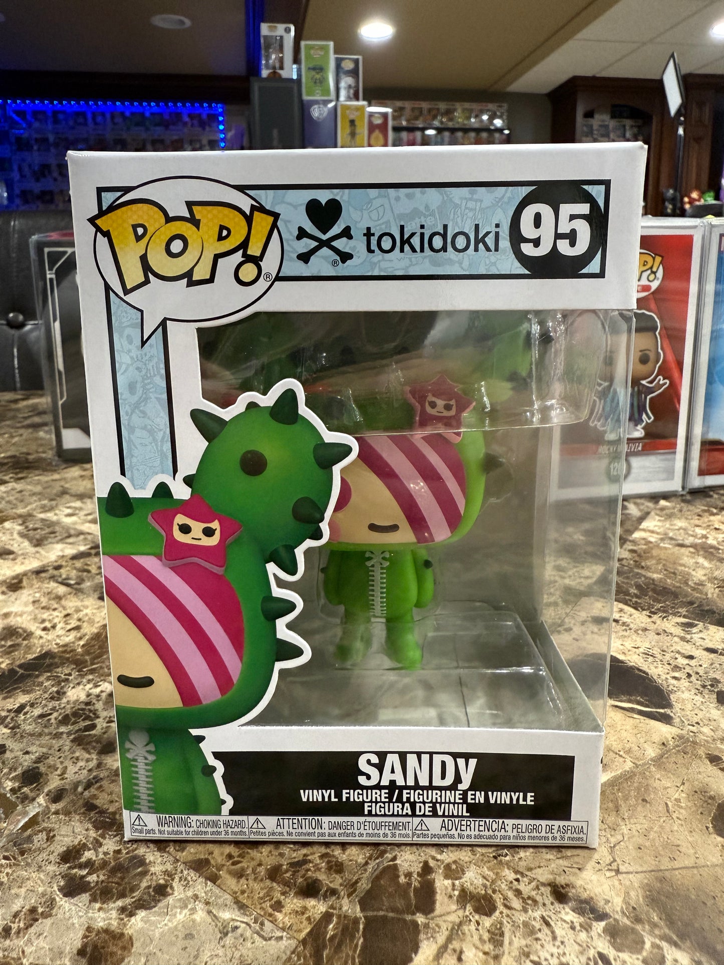Sandy Funko Pop #95