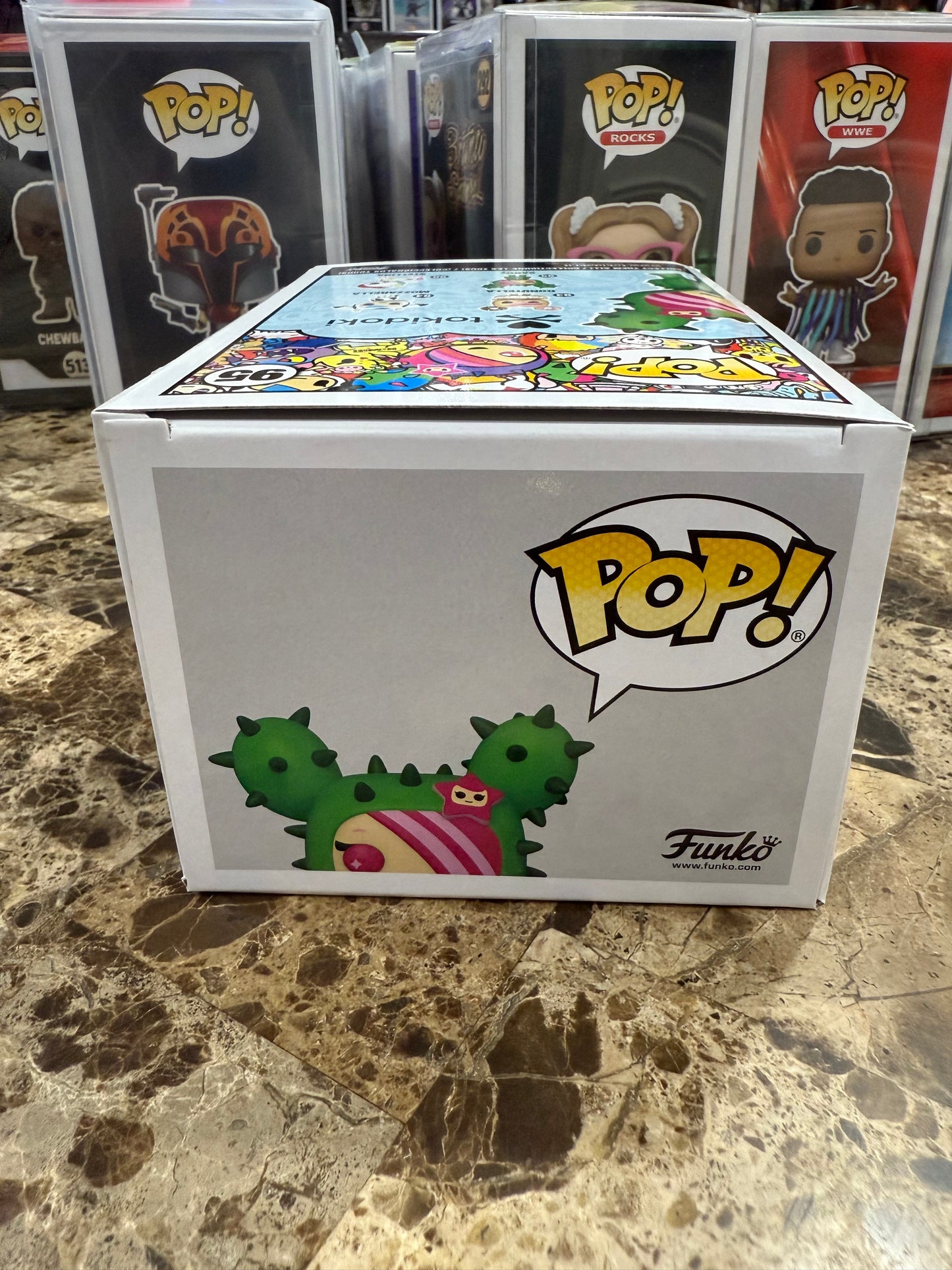 Sandy Funko Pop #95
