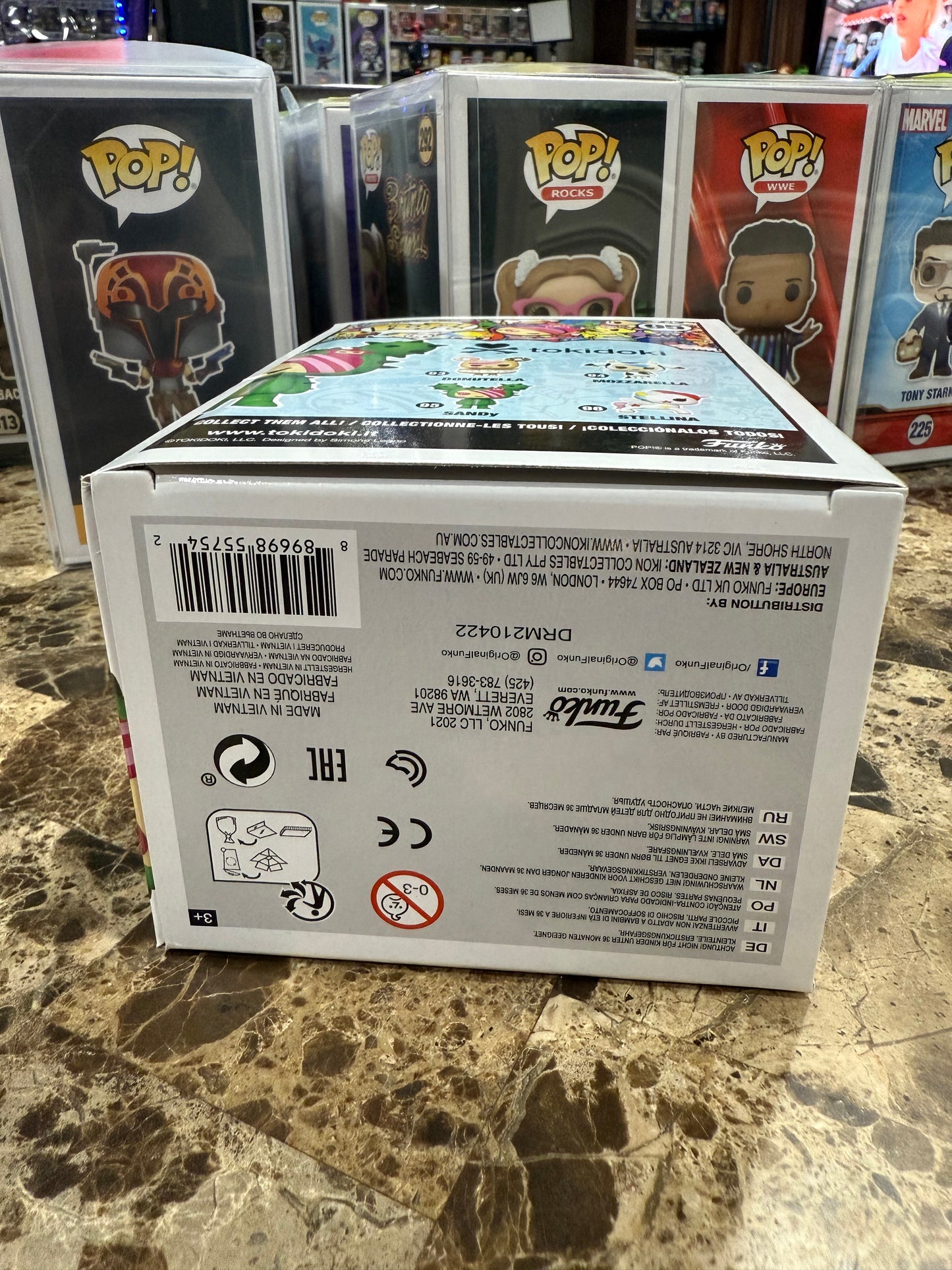 Sandy Funko Pop #95