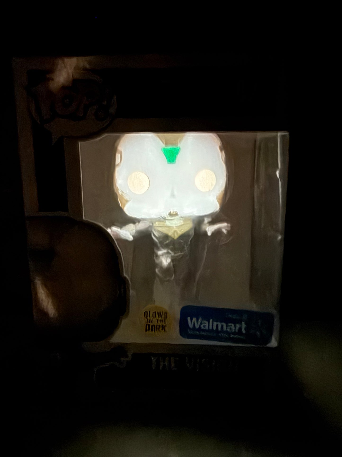 The Vision Funko Pop #824